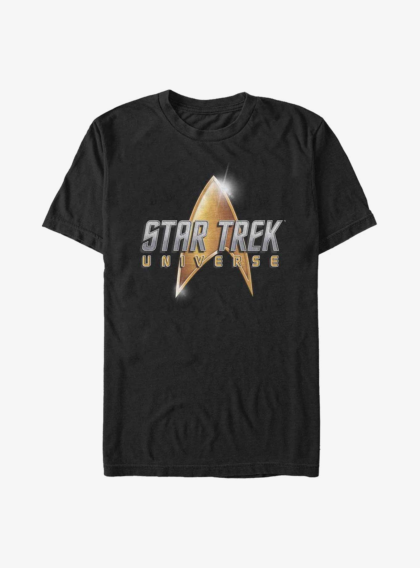 Star Trek Universe Logo T-Shirt