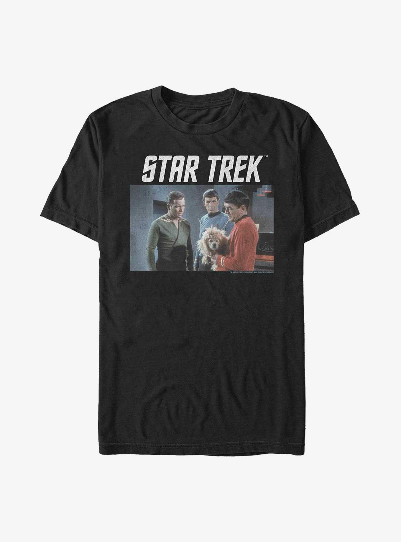 Star Trek Alien Dog T-Shirt, BLACK, hi-res