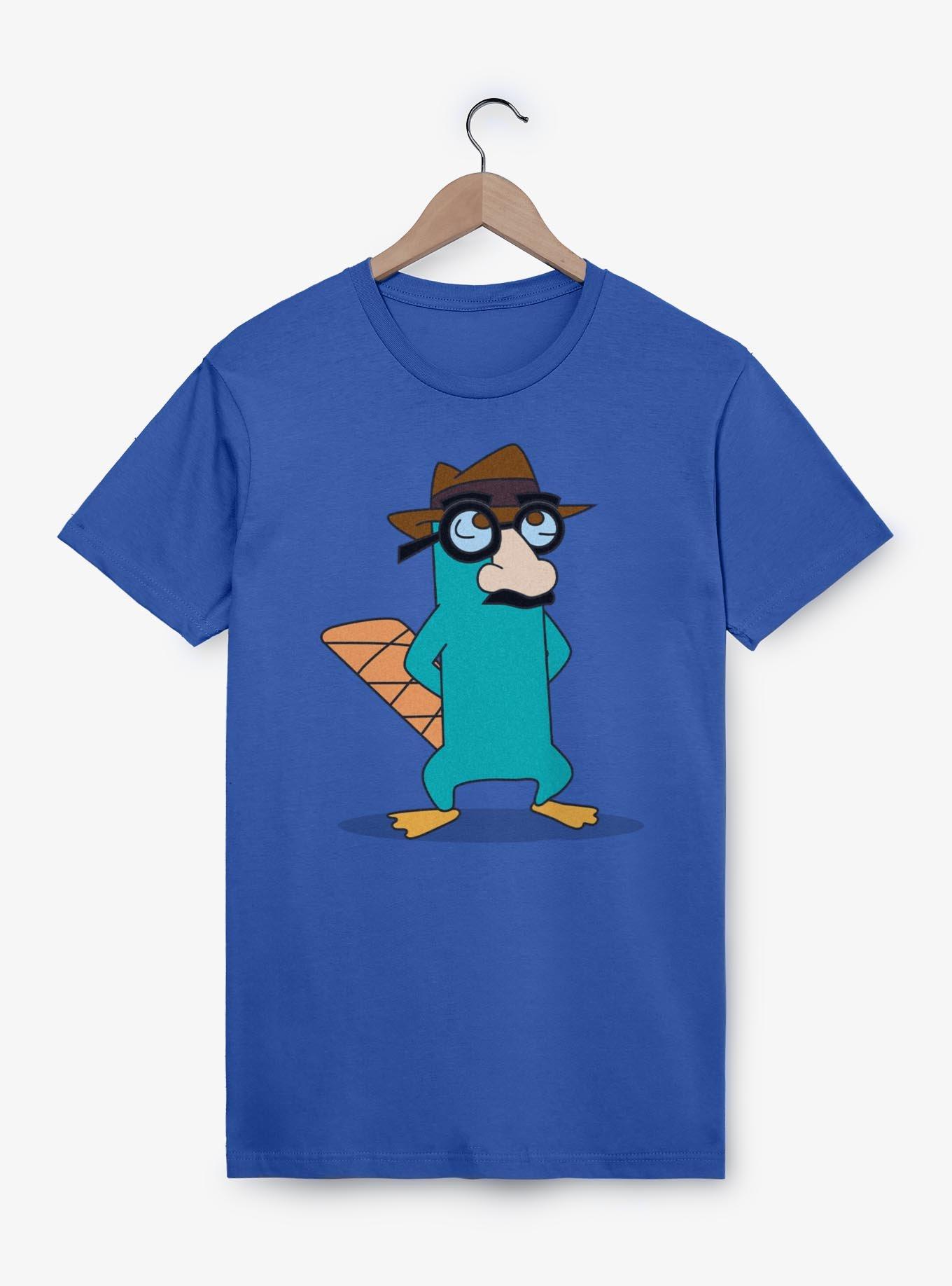 Disney Phineas and Ferb Agent P The Disguise T-Shirt, , hi-res