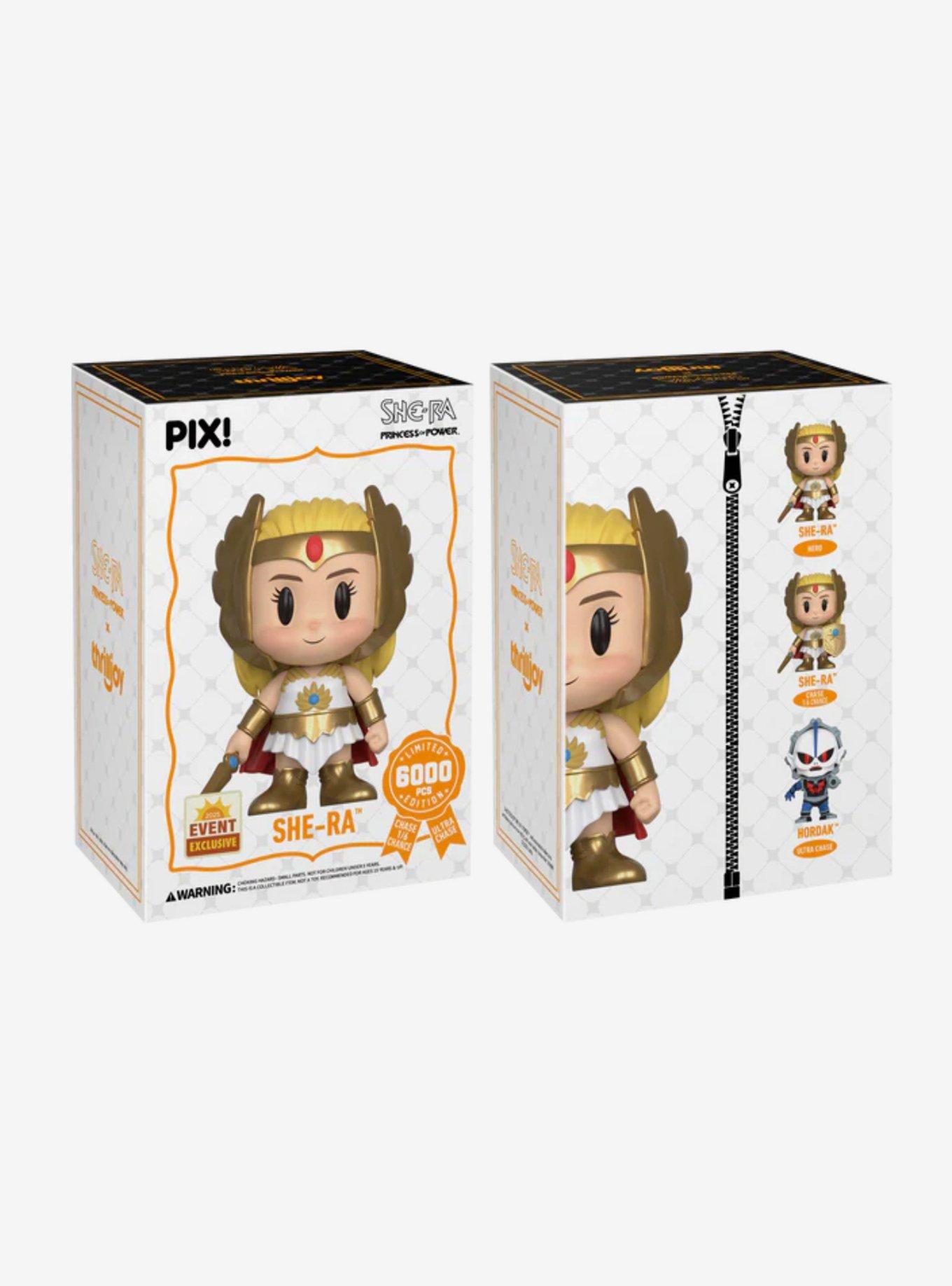 Thrilljoy She-Ra: Princess of Power Pix! She-Ra Figure