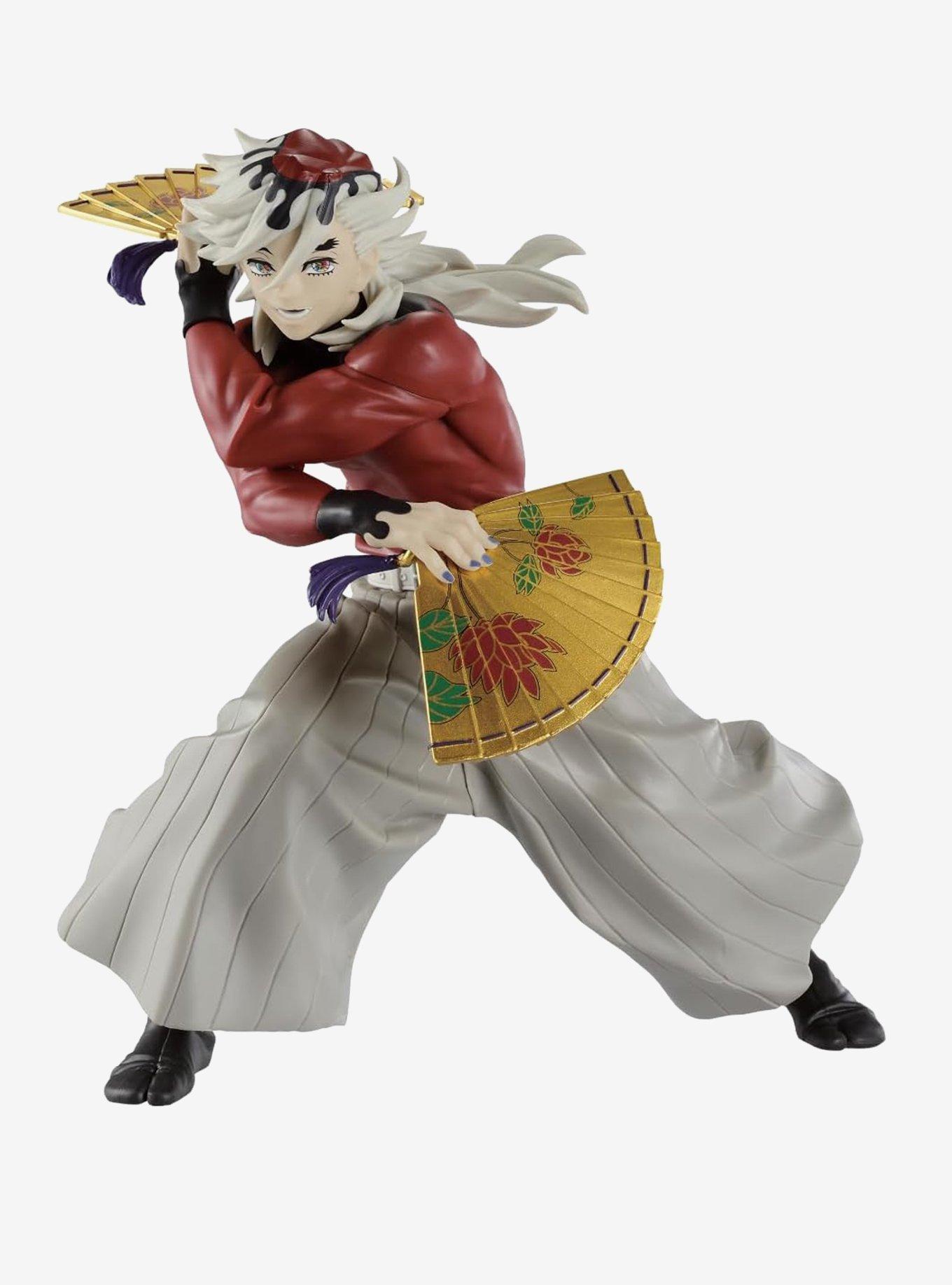 Bandai Namco Demon Slayer: Kimetsu no Yaiba Vibration Stars Doma Figure, , hi-res