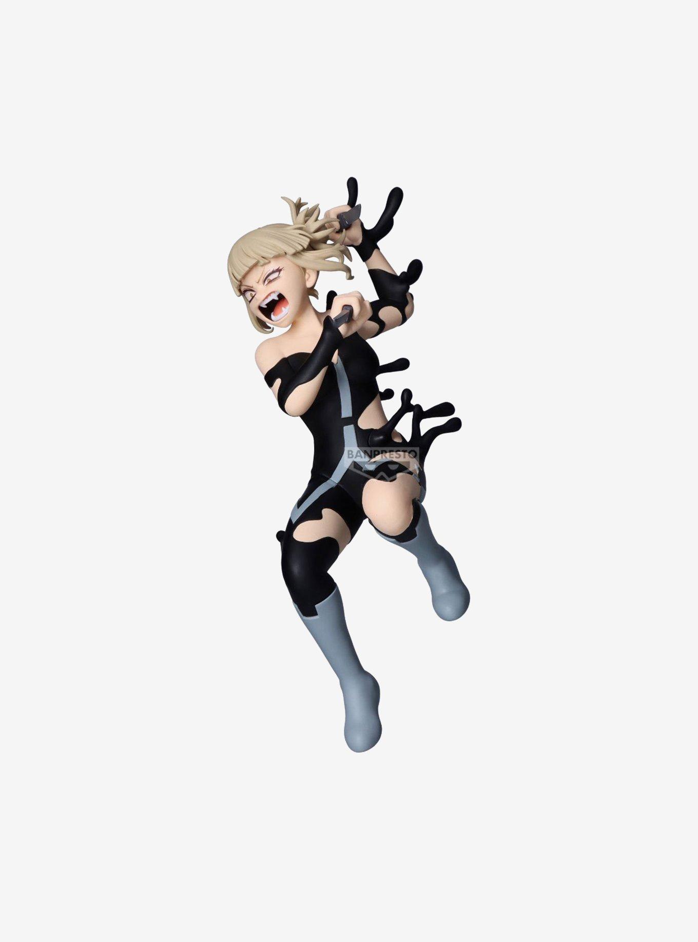 Bandai Namco My Hero Academia The Evil Villains DX Himiko Toga IV