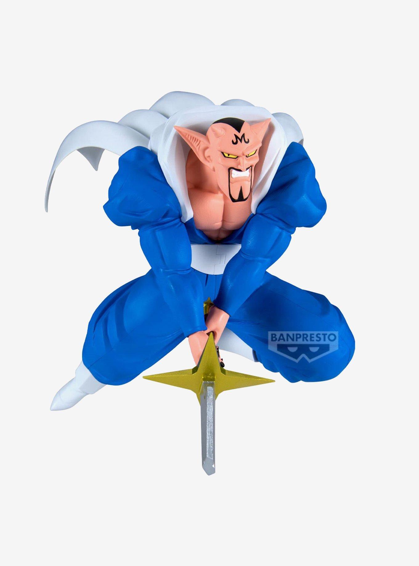Bandai Namco Dragon Ball Z Match Makers Dabura (vs. Super Saiyan Gohan) Figure, , hi-res