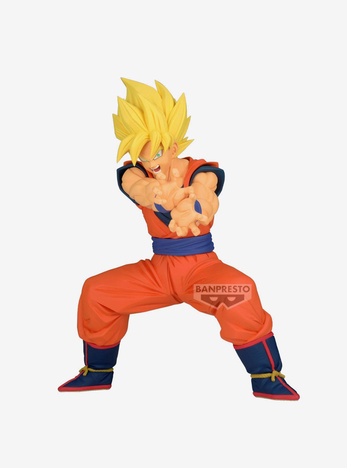 Bandai Namco Dragon Ball Z Grandista Goku II Figure, , hi-res