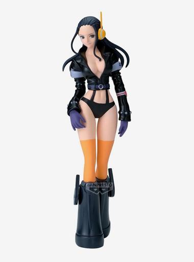 Banpresto One Piece The Shukko Nico Robin Figure (Egghead Ver