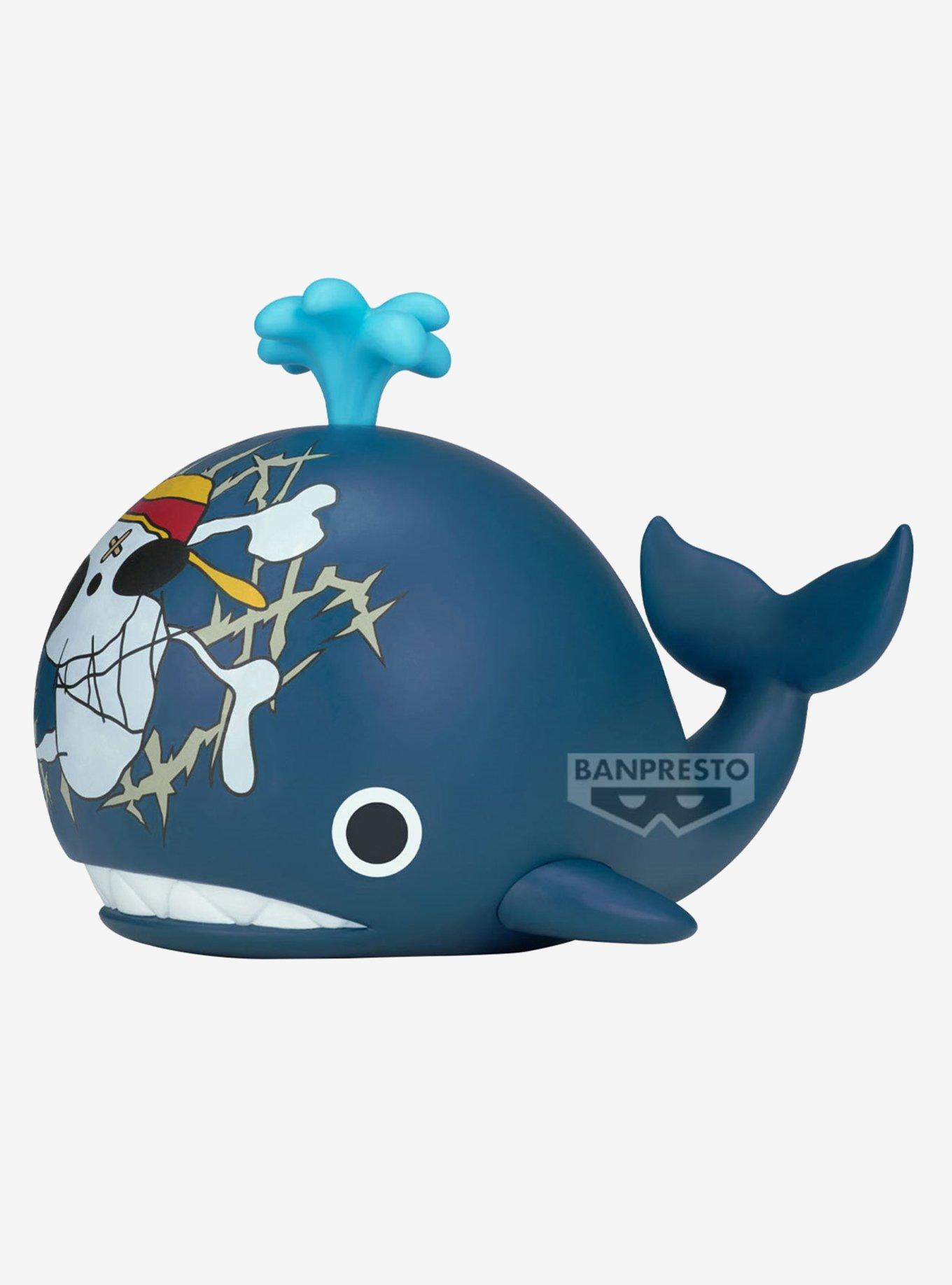 Bandai Namco One Piece Big Sofvimates Laboon Figure | BoxLunch