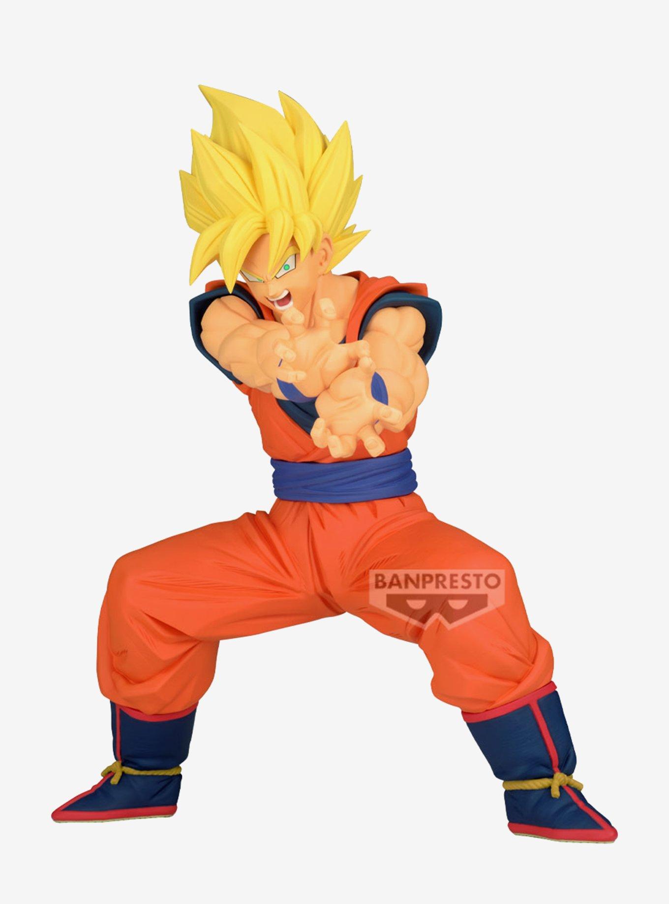 Bandai Namco Dragon Ball Z Grandista Goku II Figure