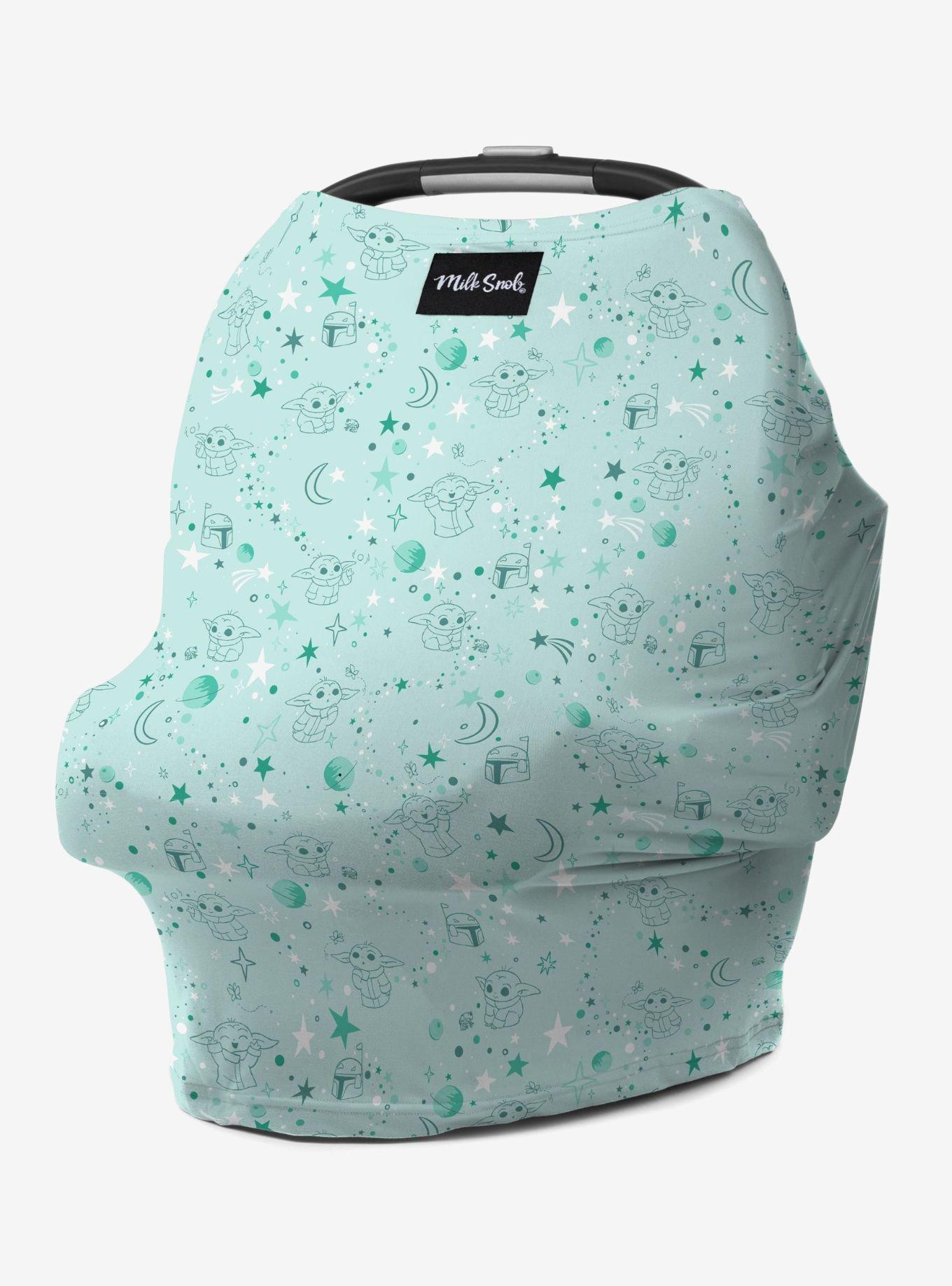 Star Wars The Mandalorian Sweet Bounty 5-in-1 Car Seat/Nursing Cover, , hi-res