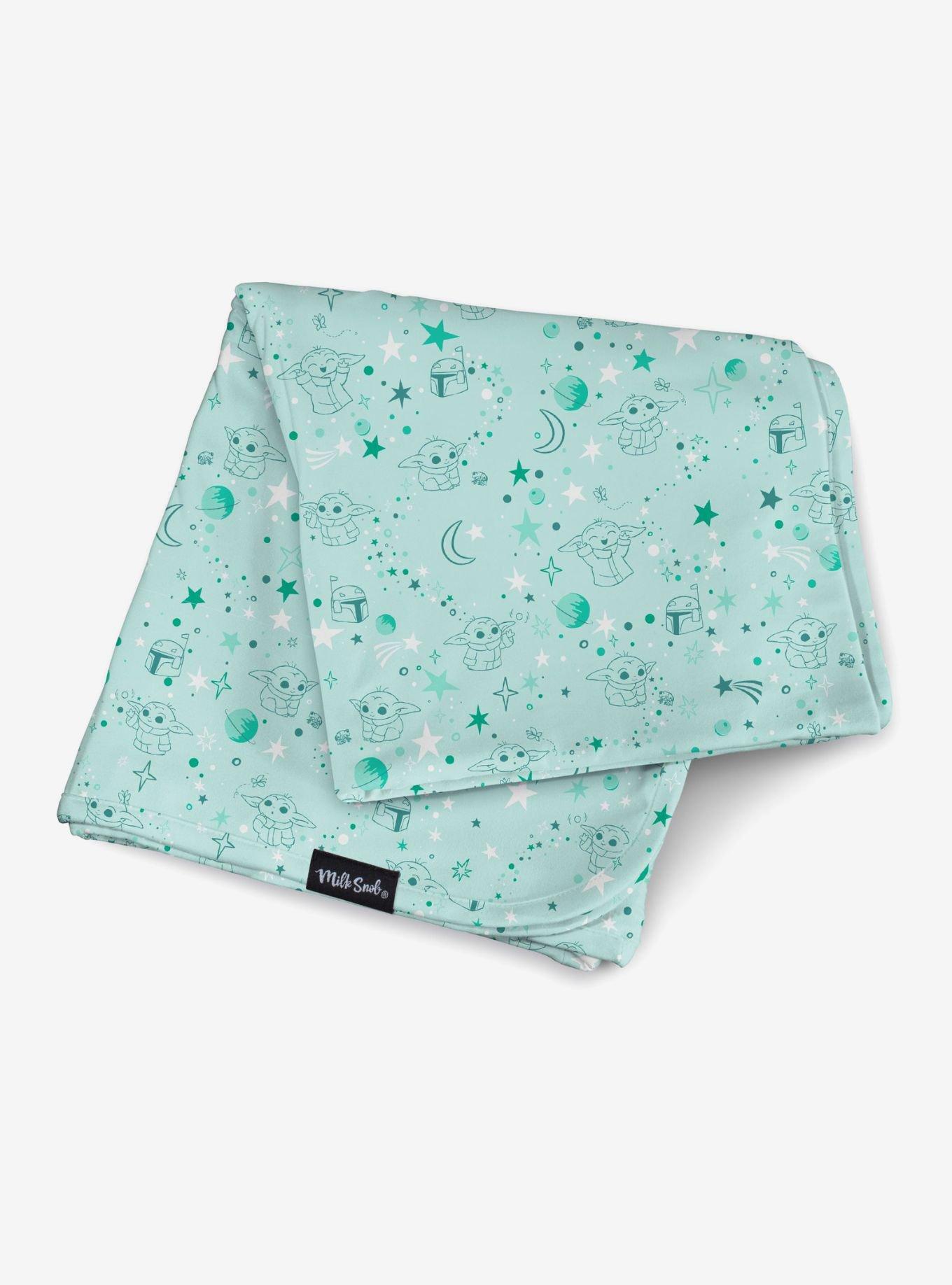 Star Wars The Mandalorian Sweet Bounty Infant Blanket, , hi-res