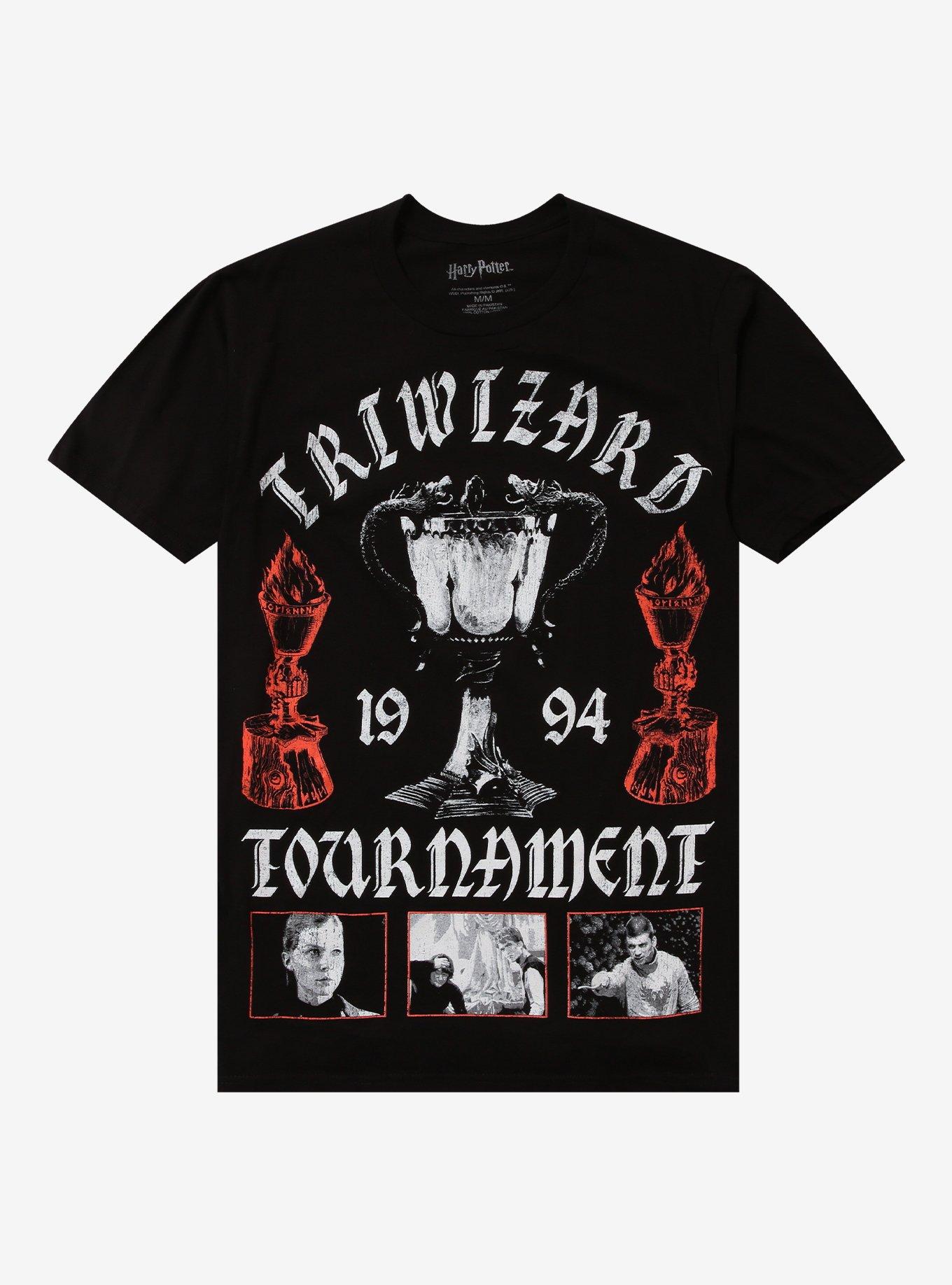 Harry Potter Triwizard Tournament Cup T-Shirt, , hi-res