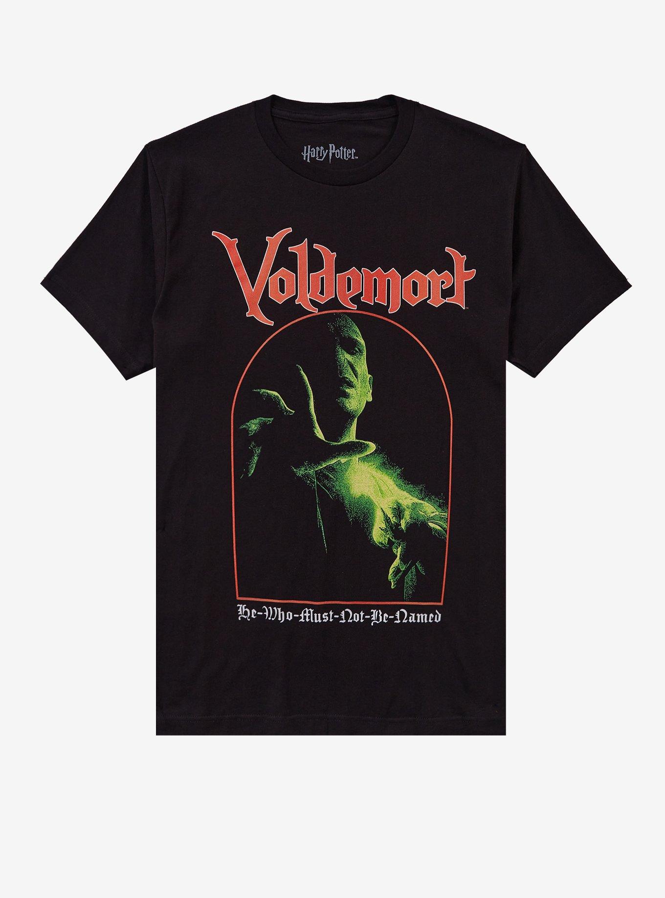Harry Potter Voldemort Portrait T-Shirt, , hi-res
