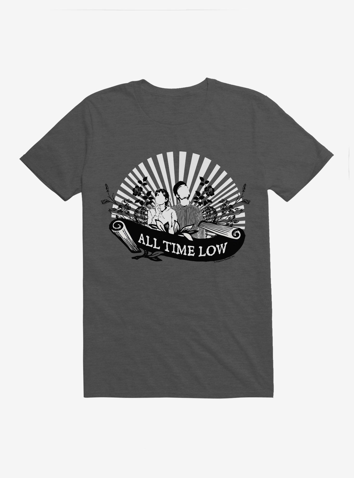 All Time Low Put Up Or Shut Up T-Shirt, , hi-res