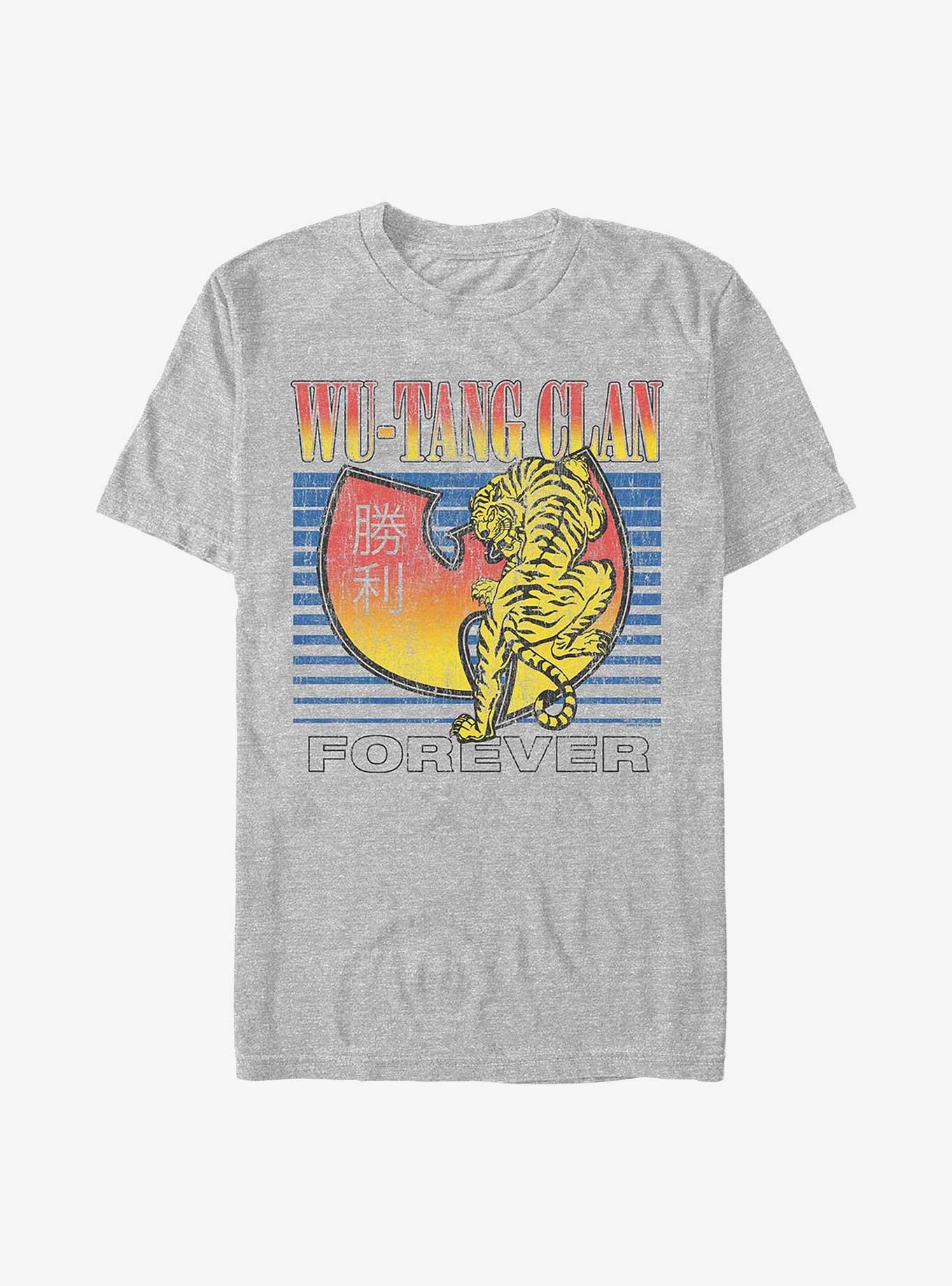 Wu-Tang Forever Tiger T-Shirt, , hi-res
