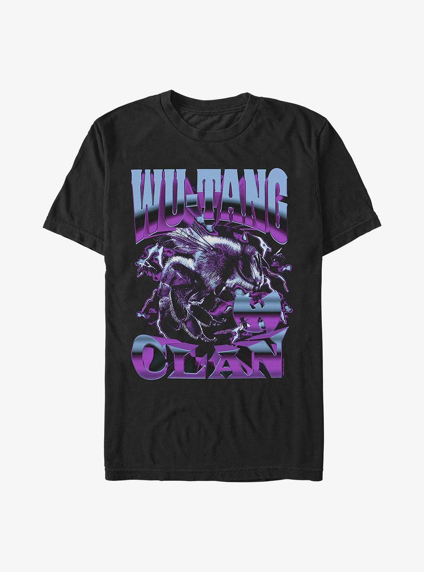 Wu-Tang Clan Bees T-Shirt, , hi-res