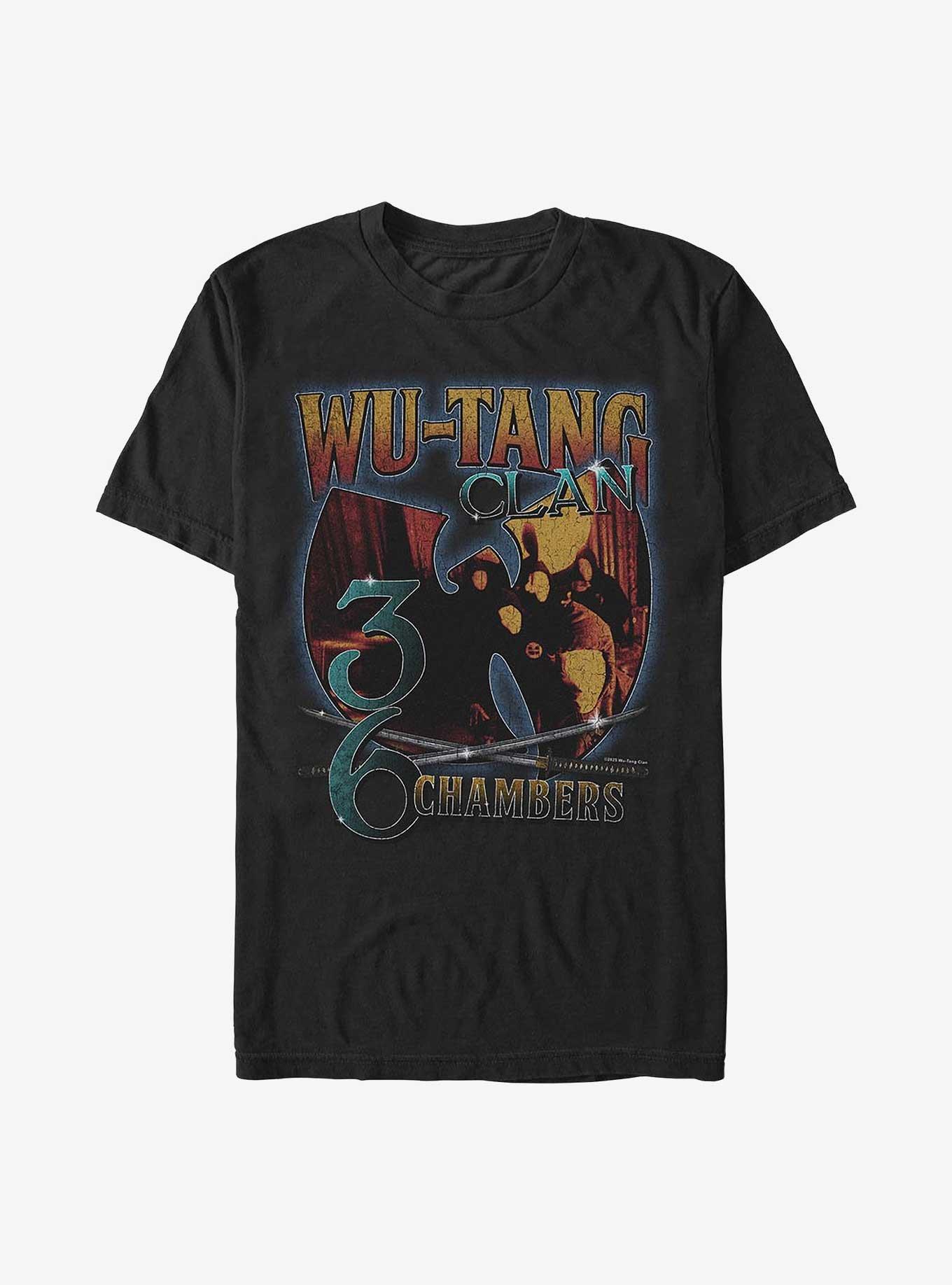 Wu-Tang 36 Chambers T-Shirt, , hi-res