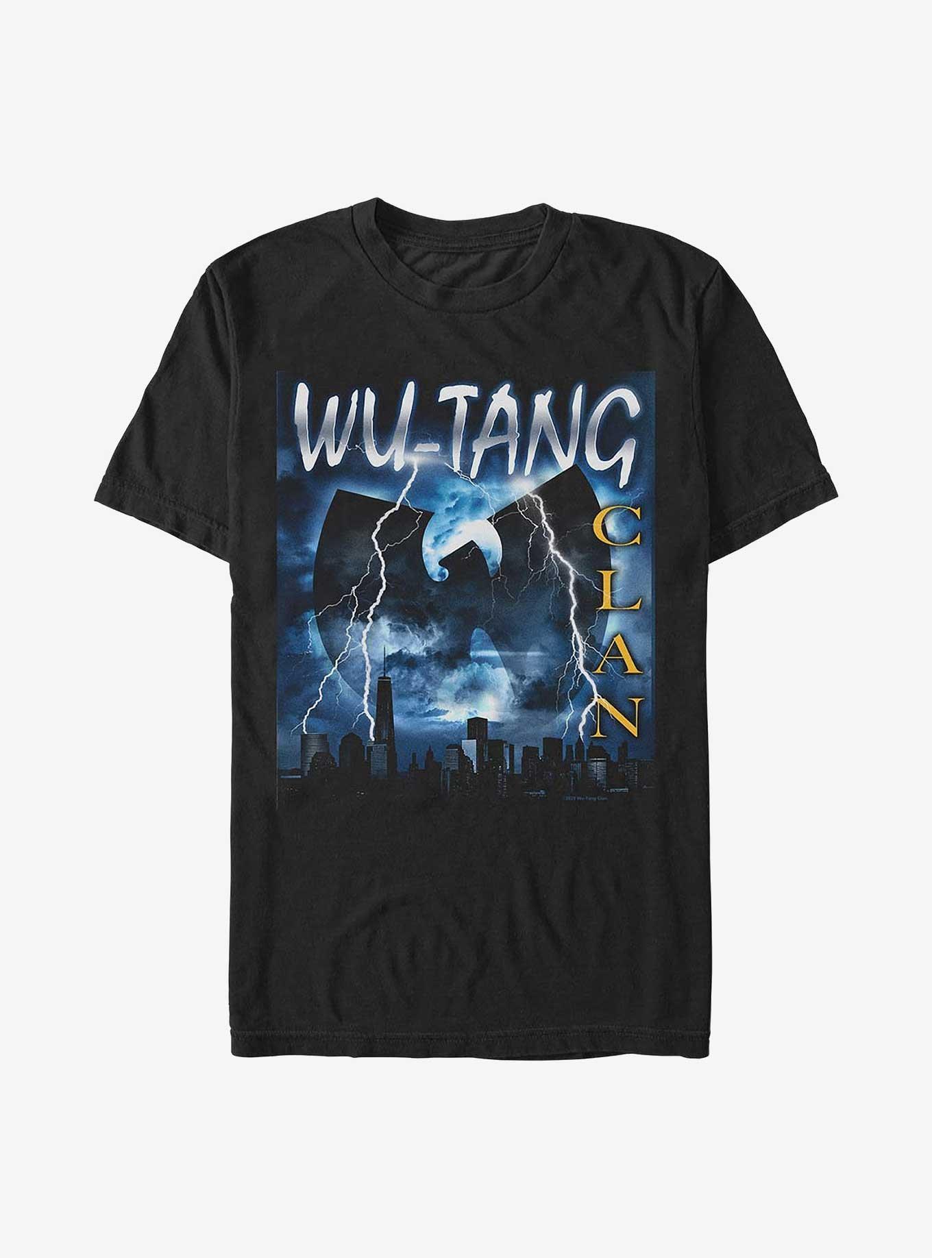 Wu-Tang Clan City T-Shirt, , hi-res