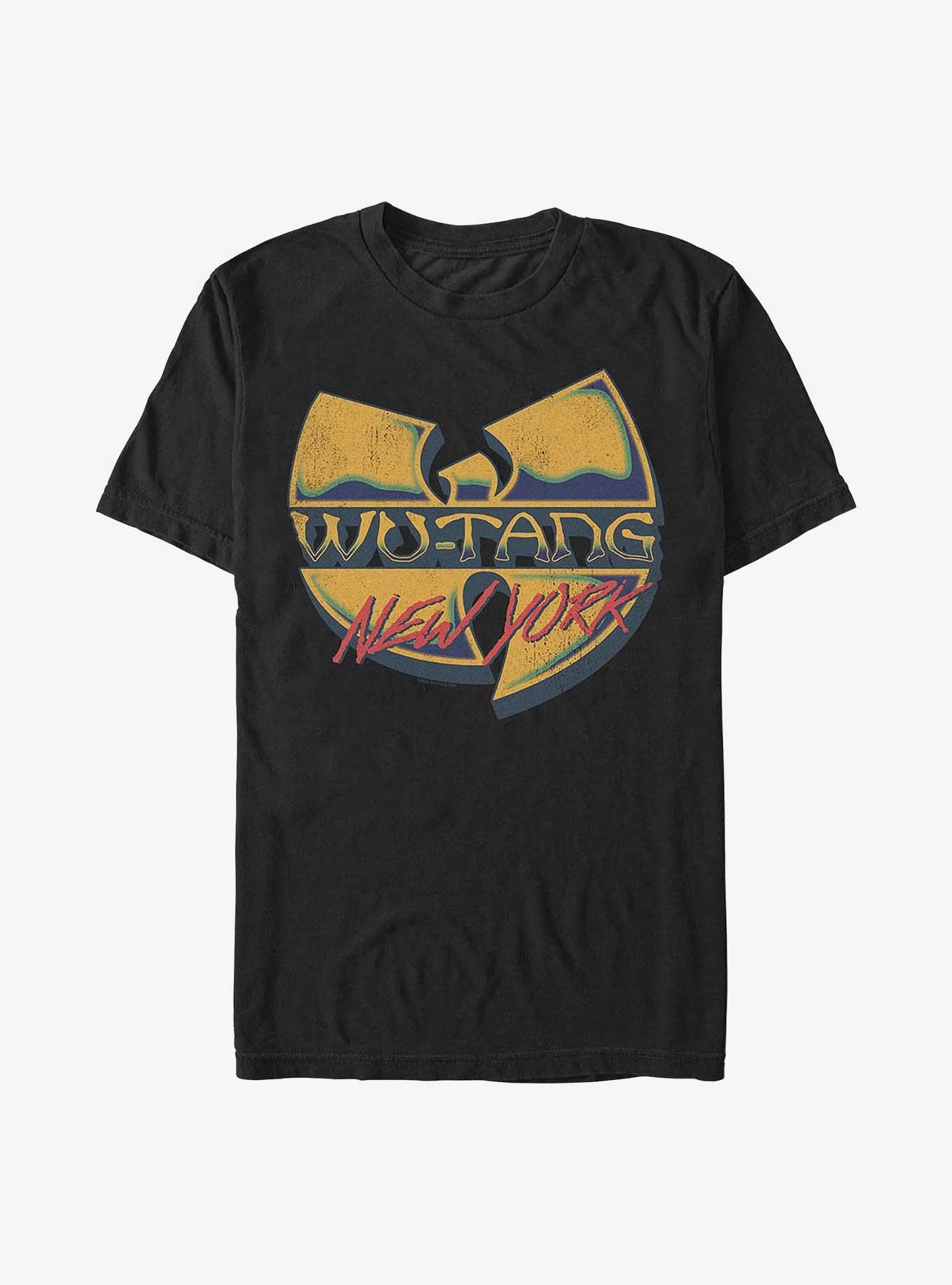 Wu-Tang New York T-Shirt, , hi-res