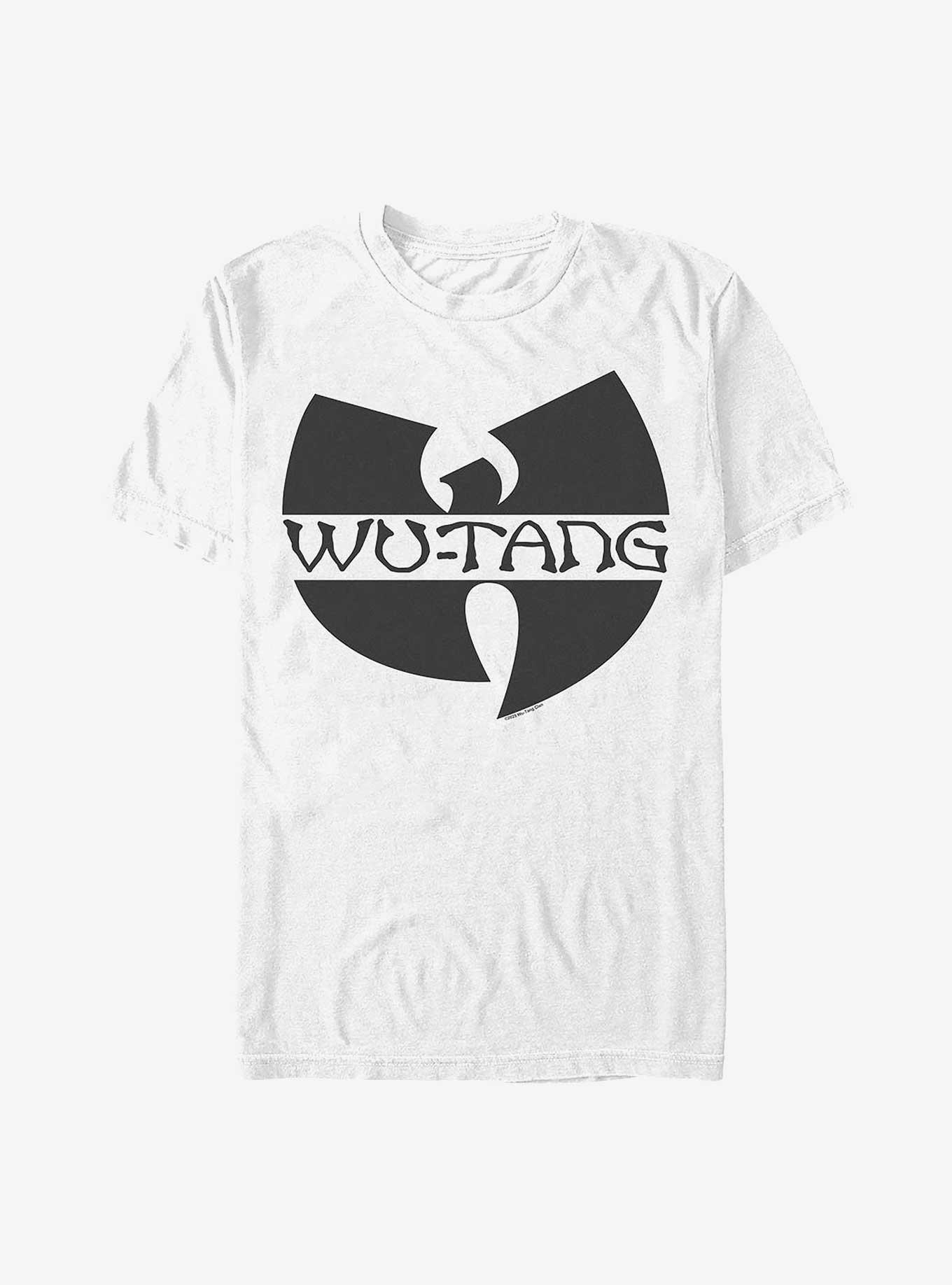 Wu-Tang Logo T-Shirt, , hi-res