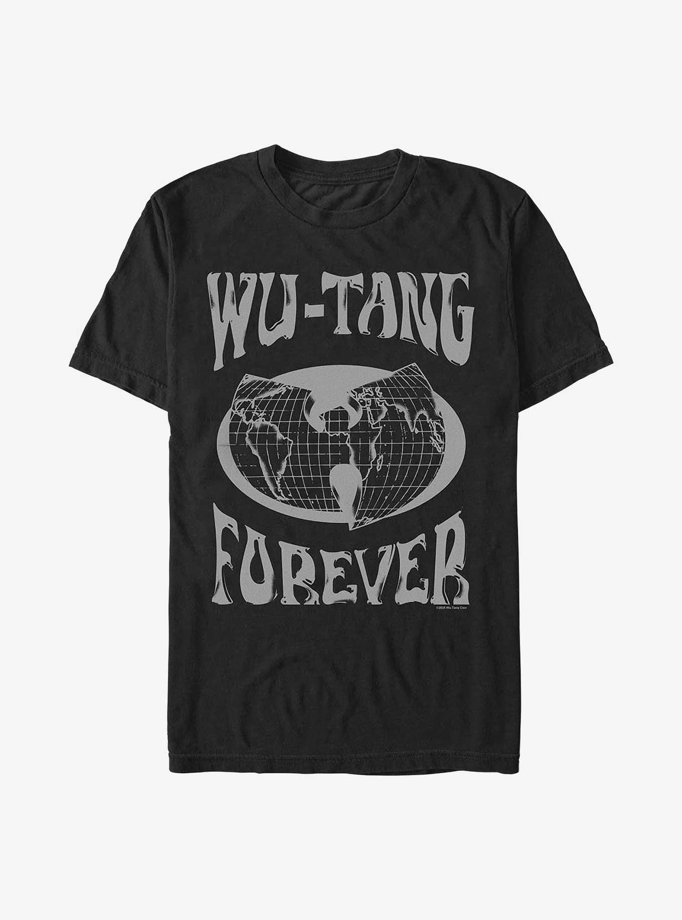 Wu-Tang Forever Worldwide T-Shirt, , hi-res