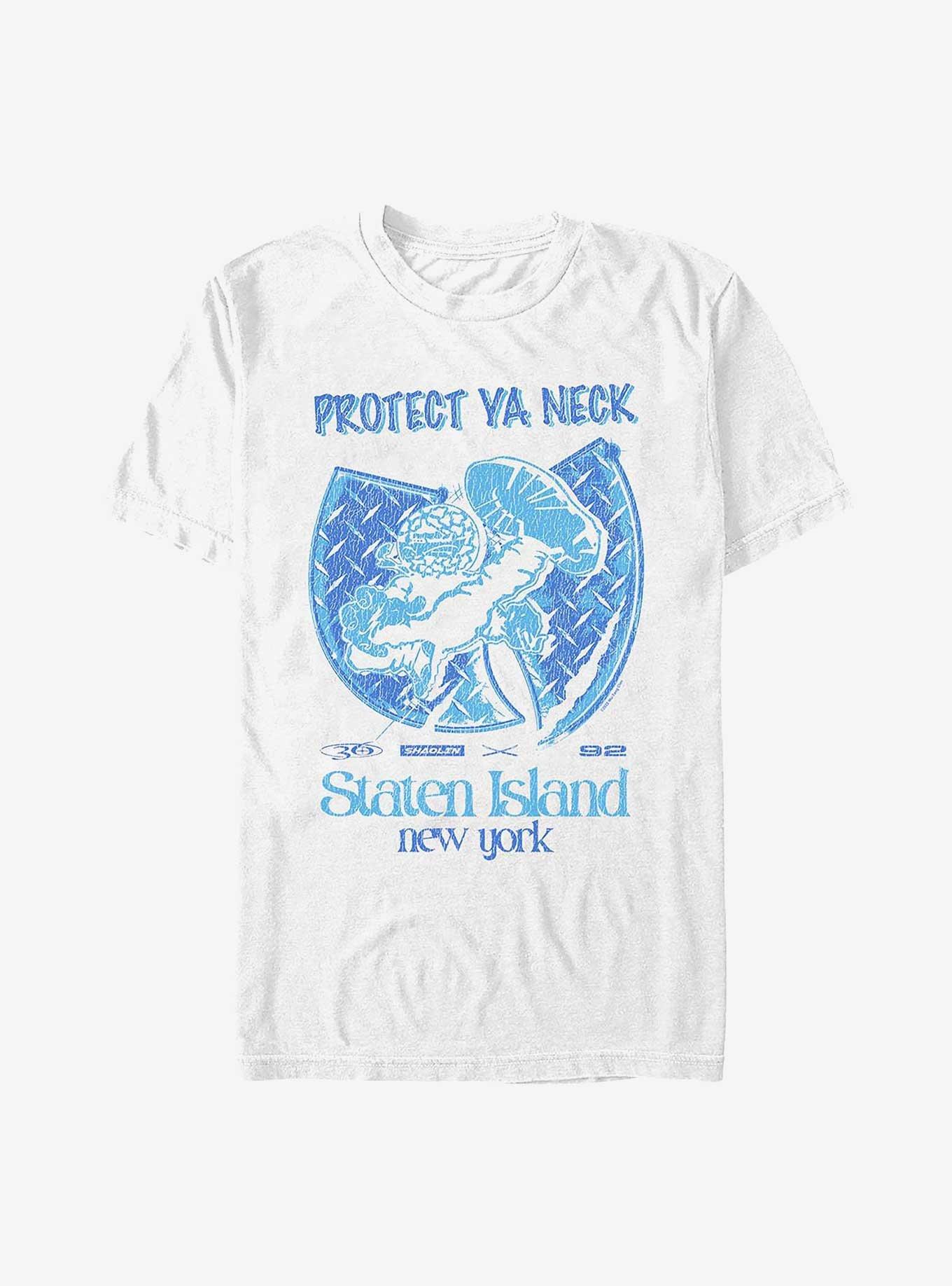 Wu-Tang Clan Protect Ya Neck T-Shirt