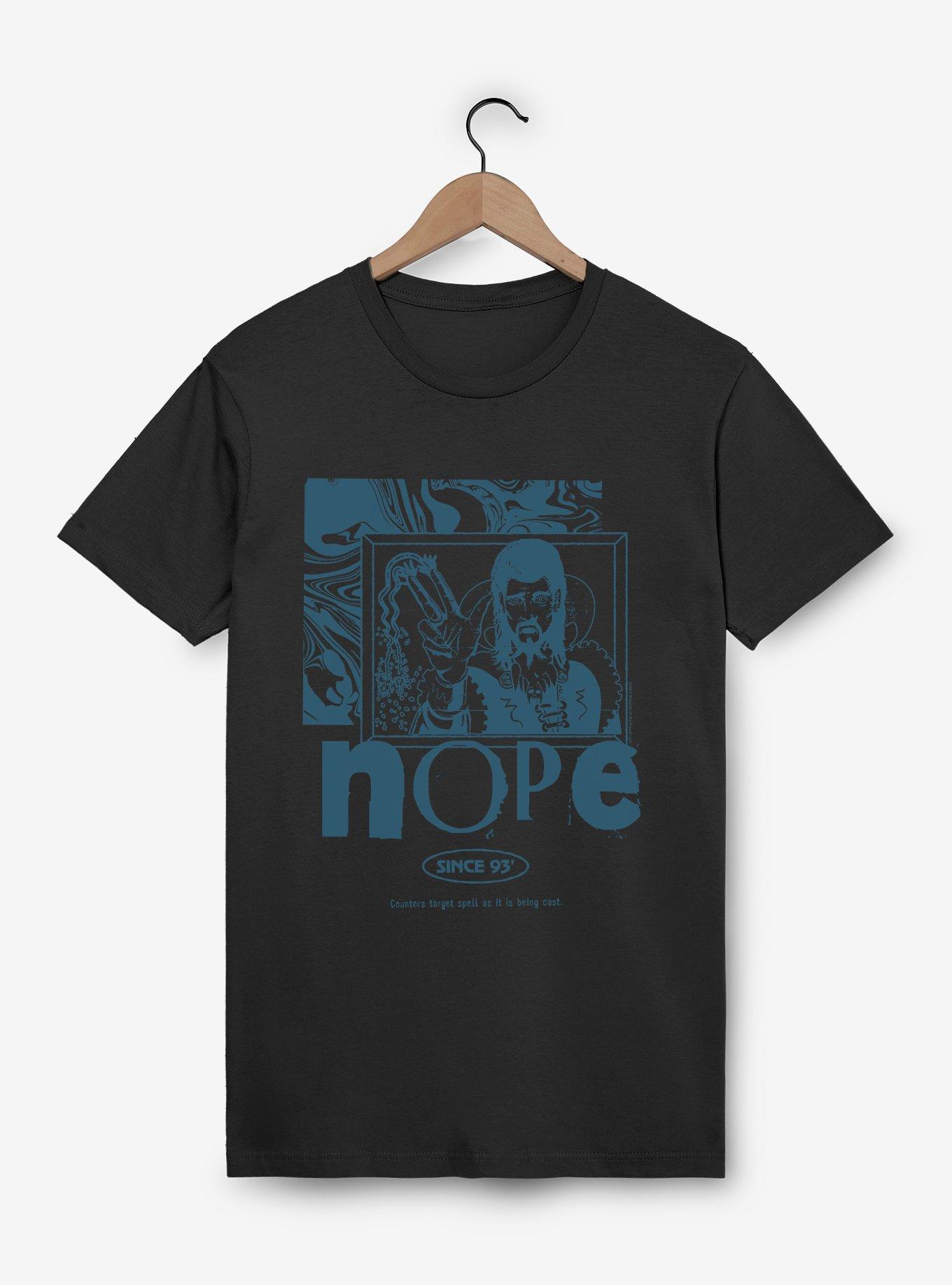 Magic: The Gathering Nope T-Shirt, , hi-res