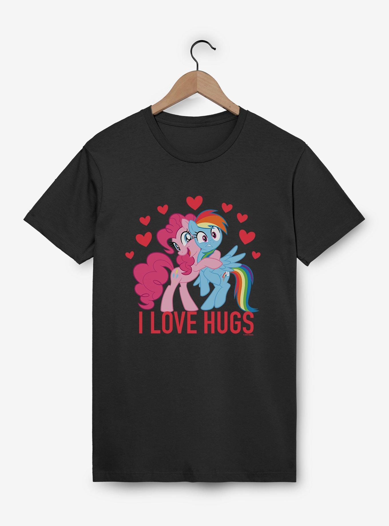 My Little Pony I Love Hugs T-Shirt, , hi-res