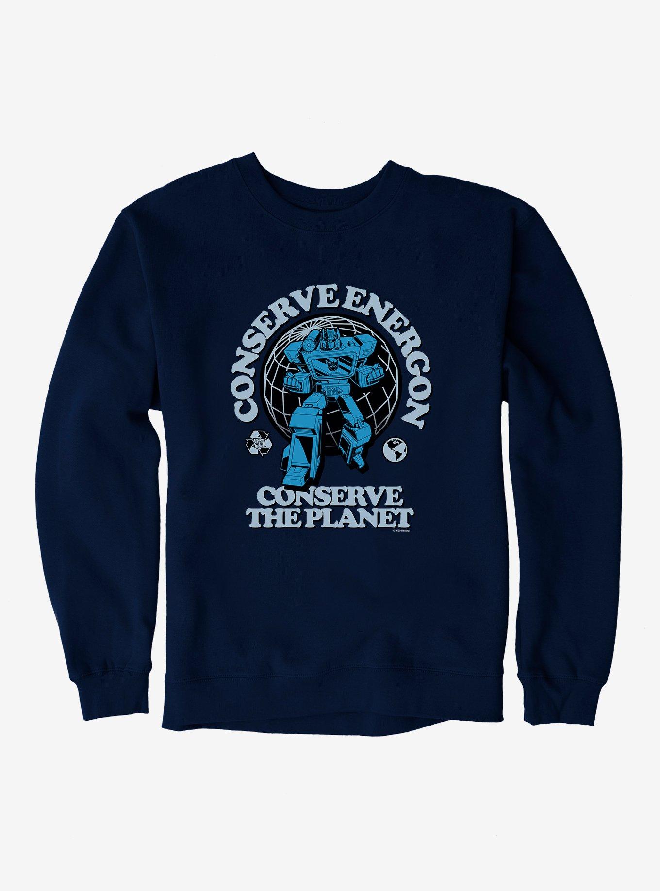 Transformers Conserve Energon Sweatshirt, , hi-res