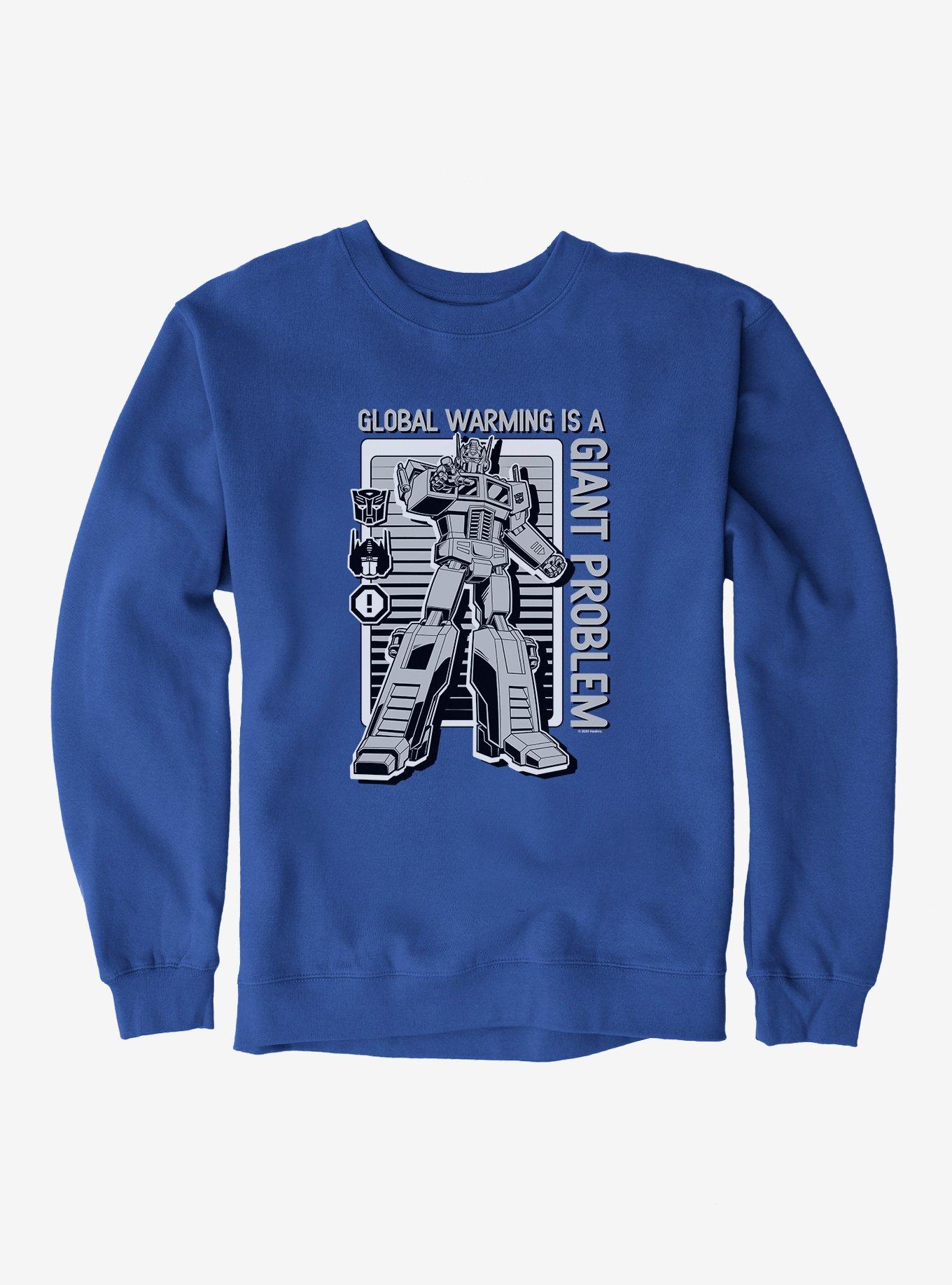 Transformers Giant Problem Sweatshirt, , hi-res