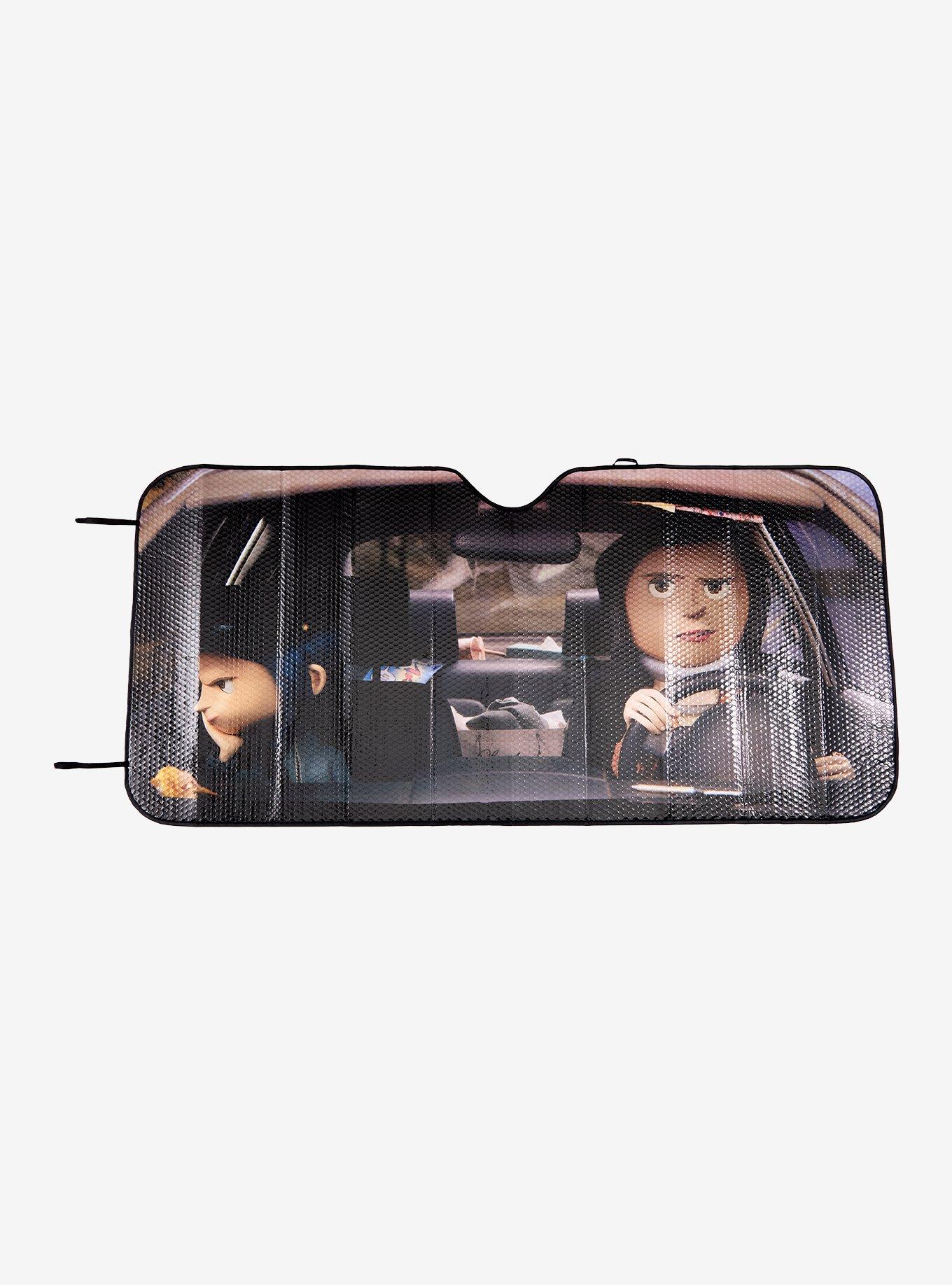 Coraline Driving Scene Sunshade, , hi-res