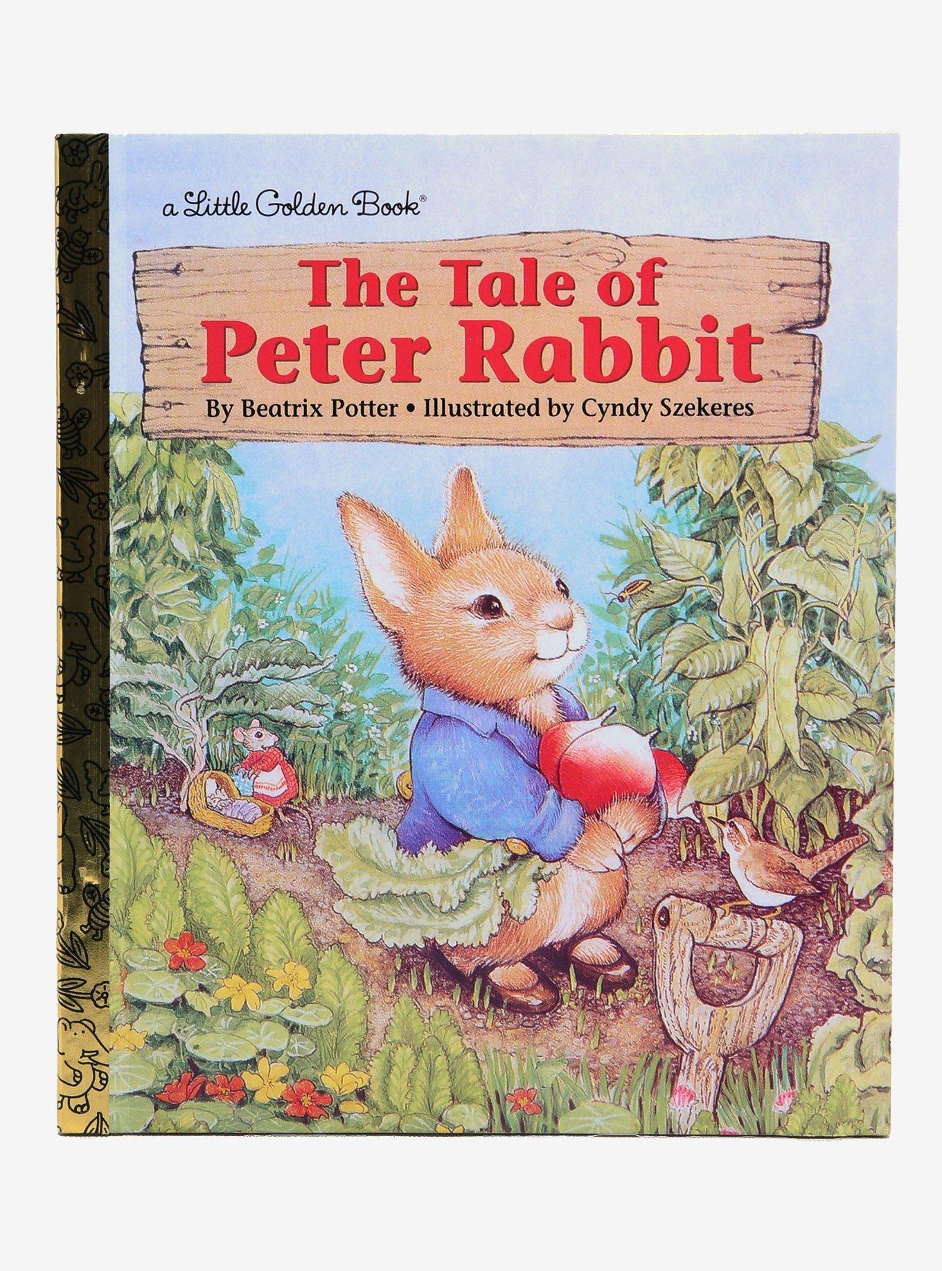 The Tale of Peter Rabbit Little Golden Book, , hi-res