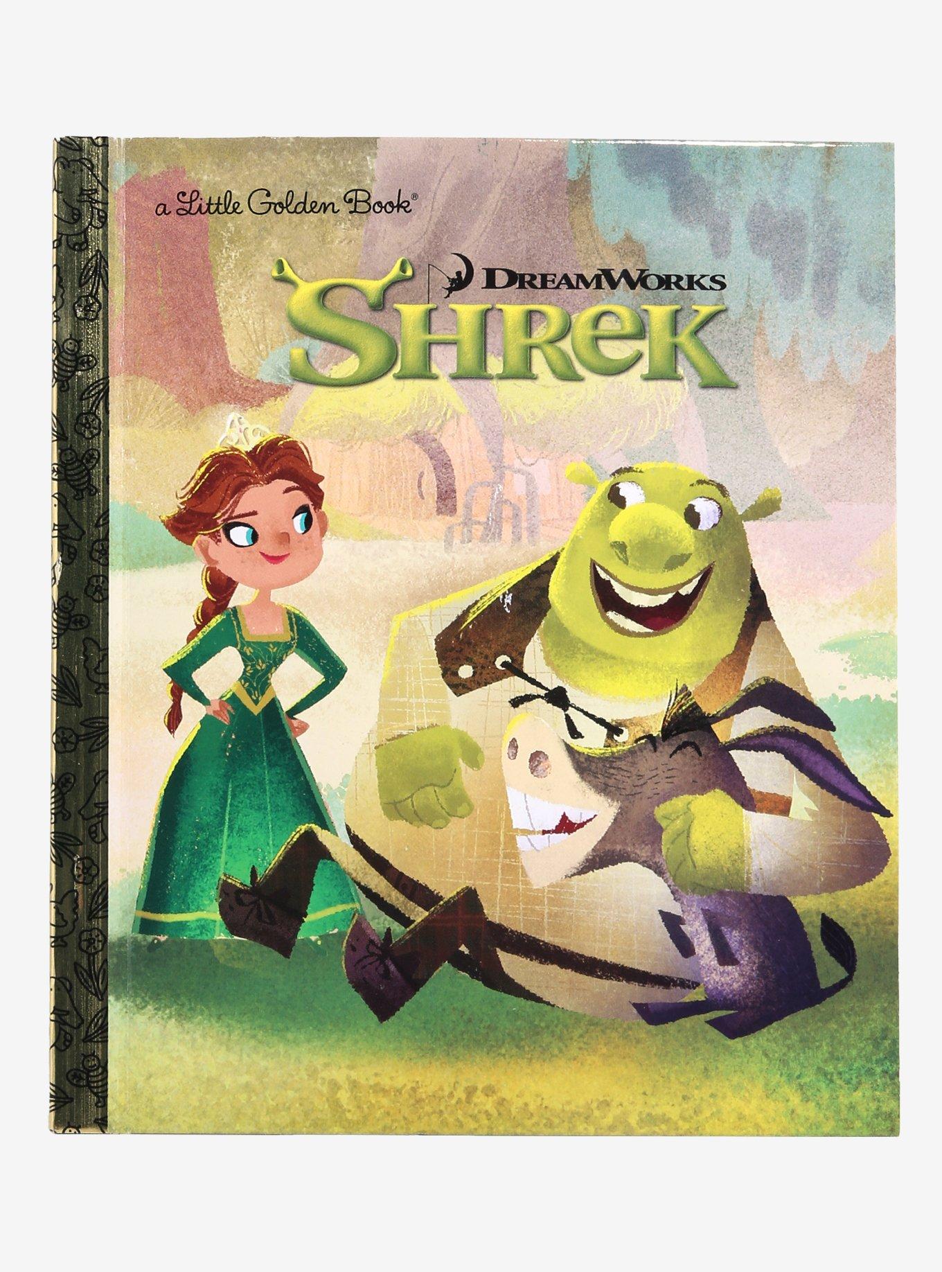DreamWorks Shrek Little Golden Book, , hi-res