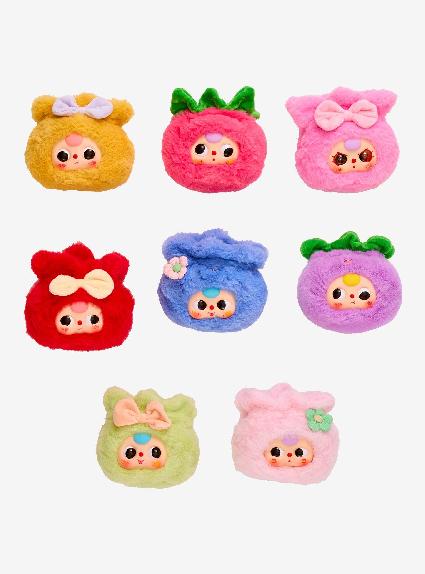 Baby Three Good Luck Blind Box Plush, , hi-res