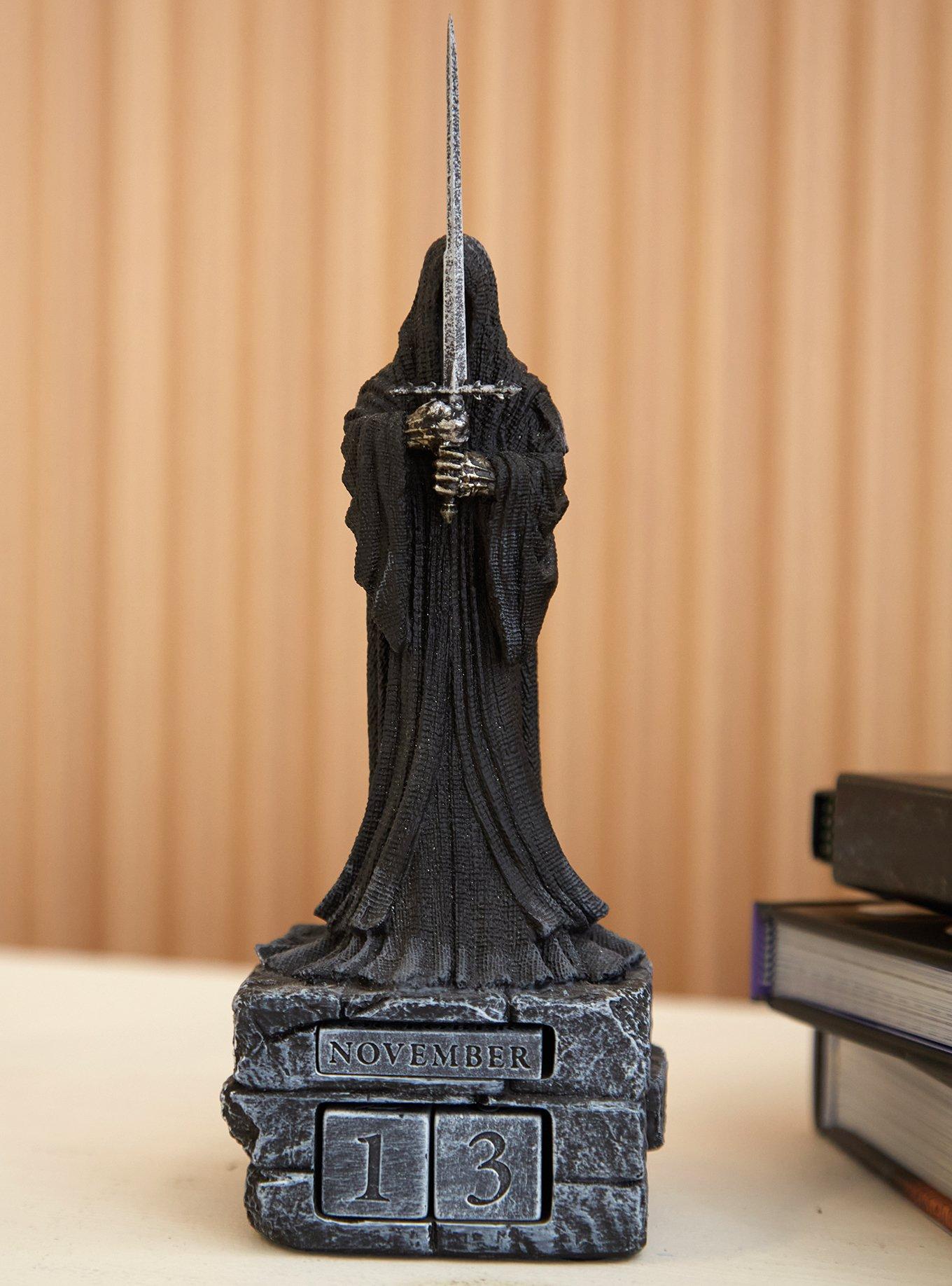 The Lord of The Rings Nazg&ucirc;l Perpetual Calendar, , hi-res