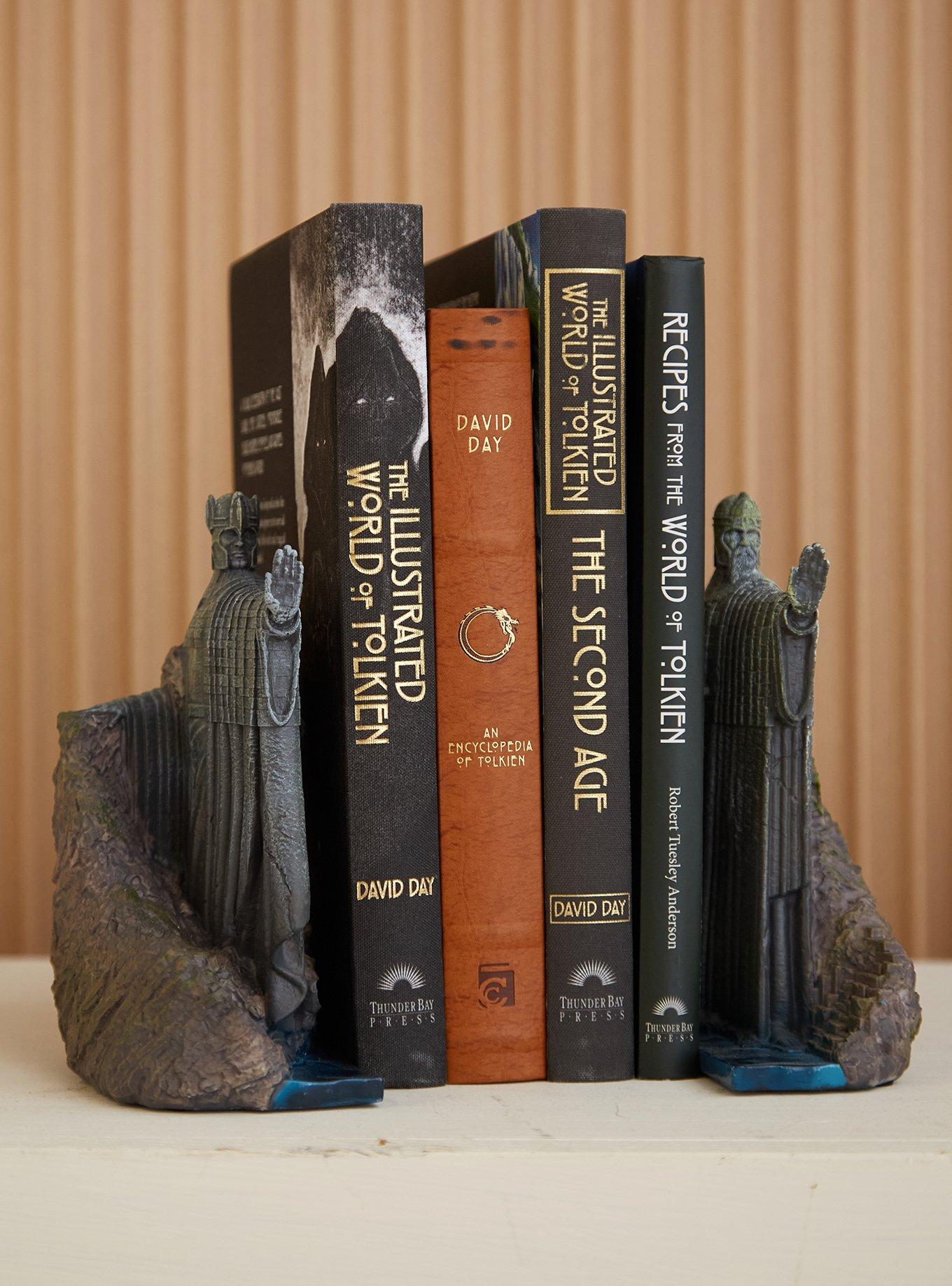 The Lord of The Rings Gates of Argonath Figural Bookends, , hi-res