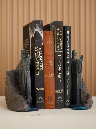 The Lord of The Rings Gates of Argonath Figural Bookends | BoxLunch