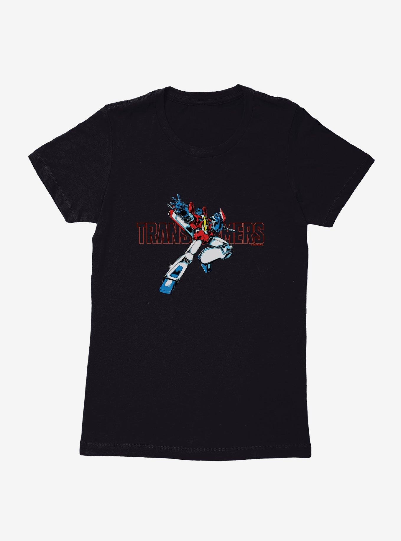 Transformers Starscream The Decepticon Womens T-Shirt, , hi-res