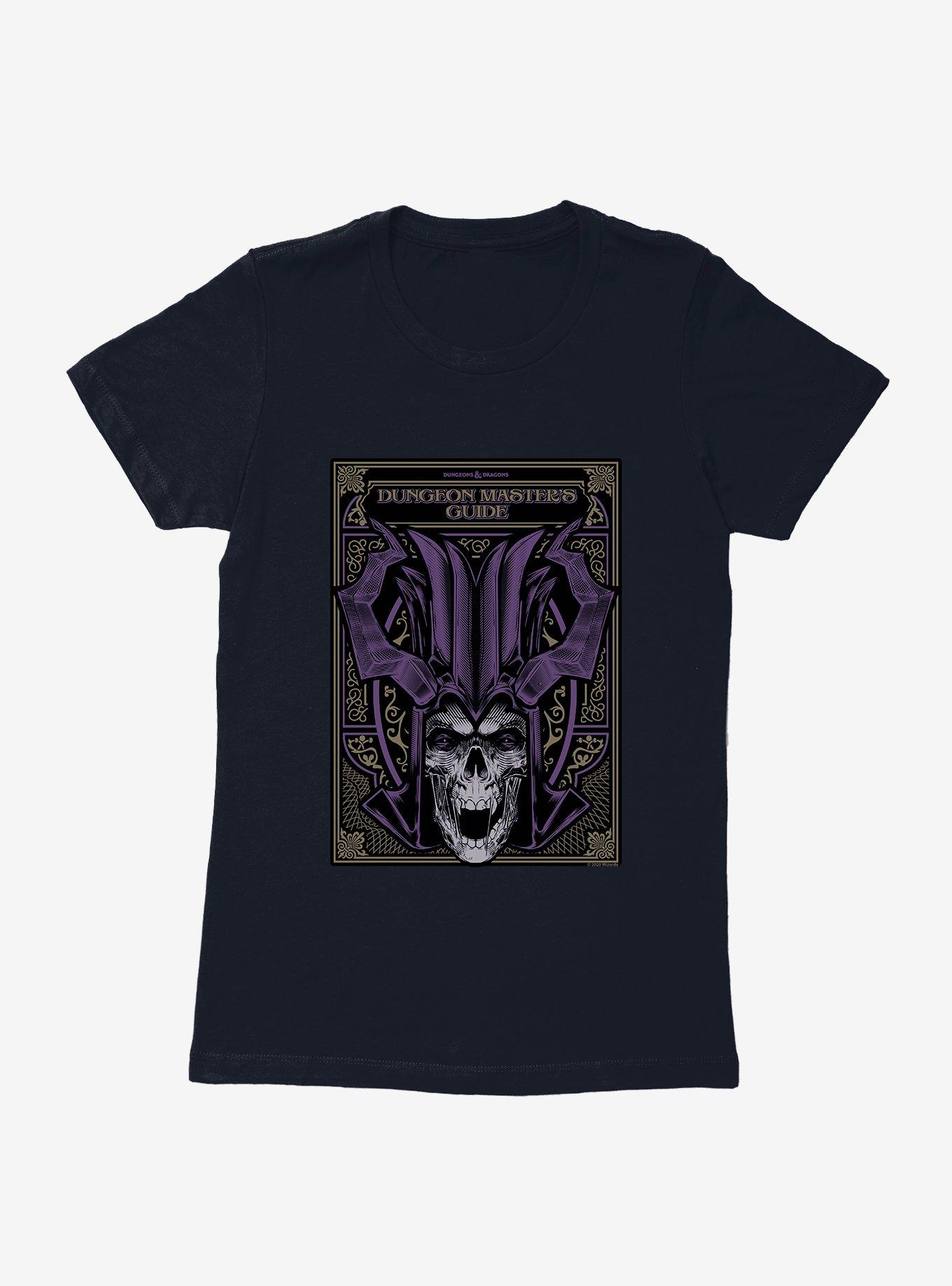 Dungeons & Dragons Dungeon Master's Guide Alternative Womens T-Shirt, , hi-res
