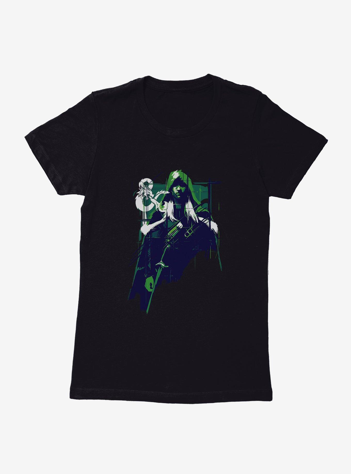 Dungeons & Dragons Stealth Drizzt Womens T-Shirt, , hi-res