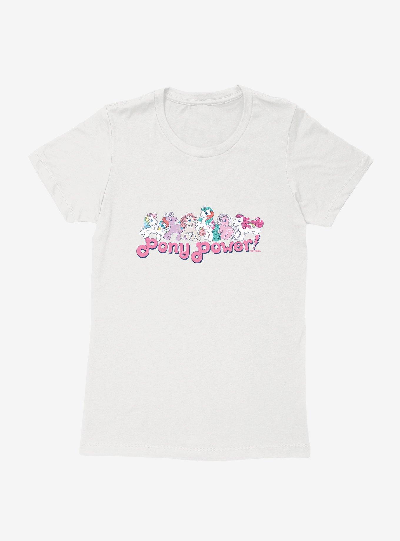 My Little Pony Pony Power Womens T-Shirt, , hi-res