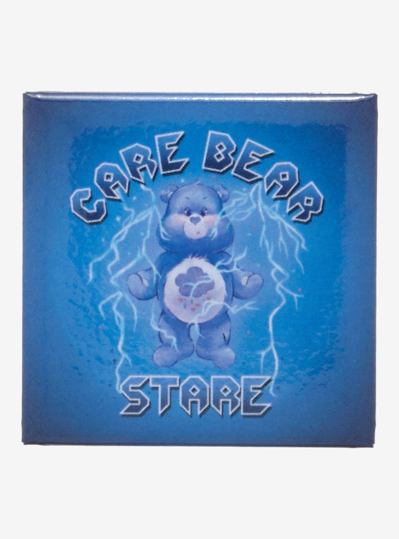 Care Bear Stare 3 Inch Button, , hi-res