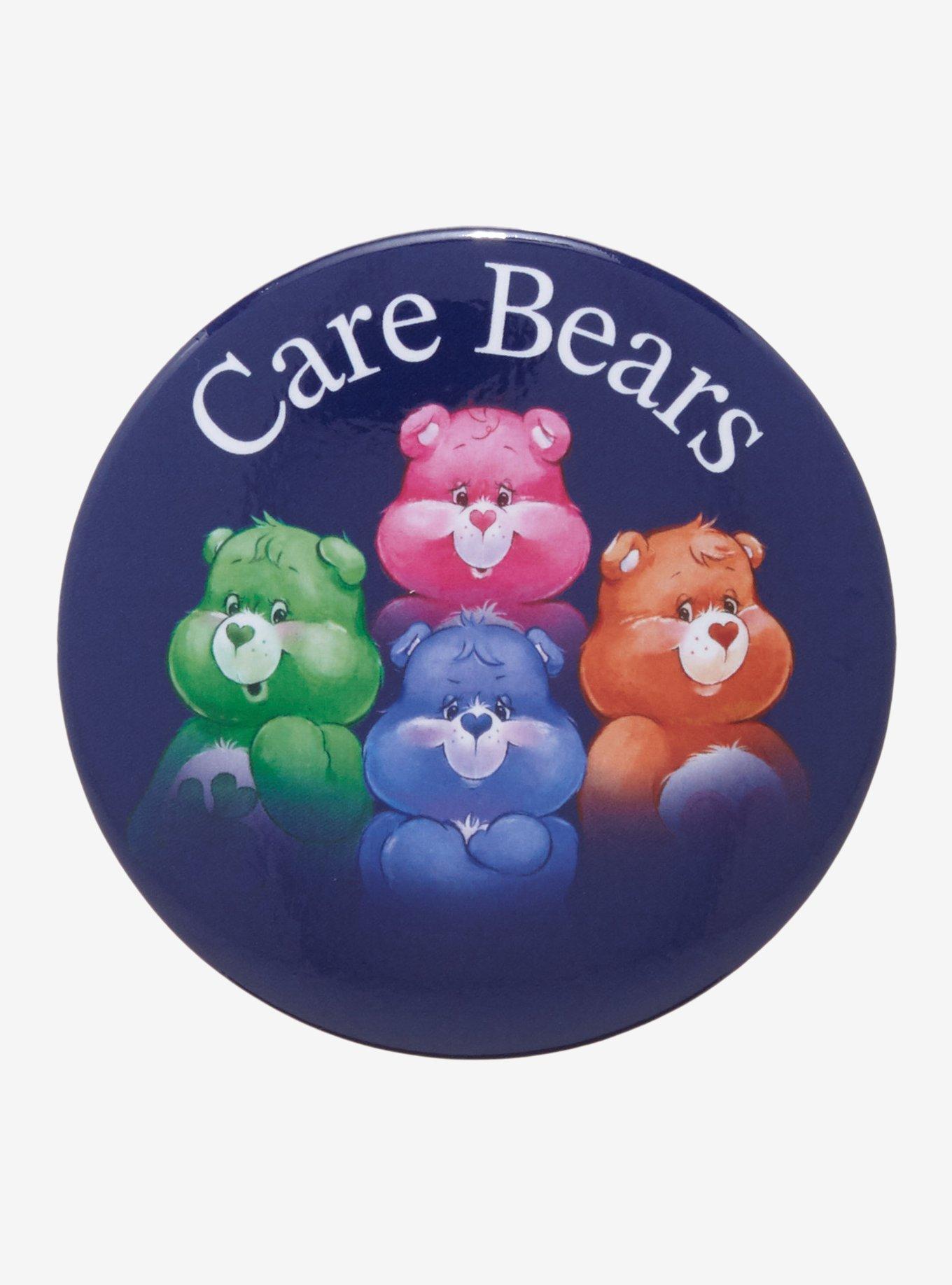 Care Bears Group 3 Inch Button, , hi-res