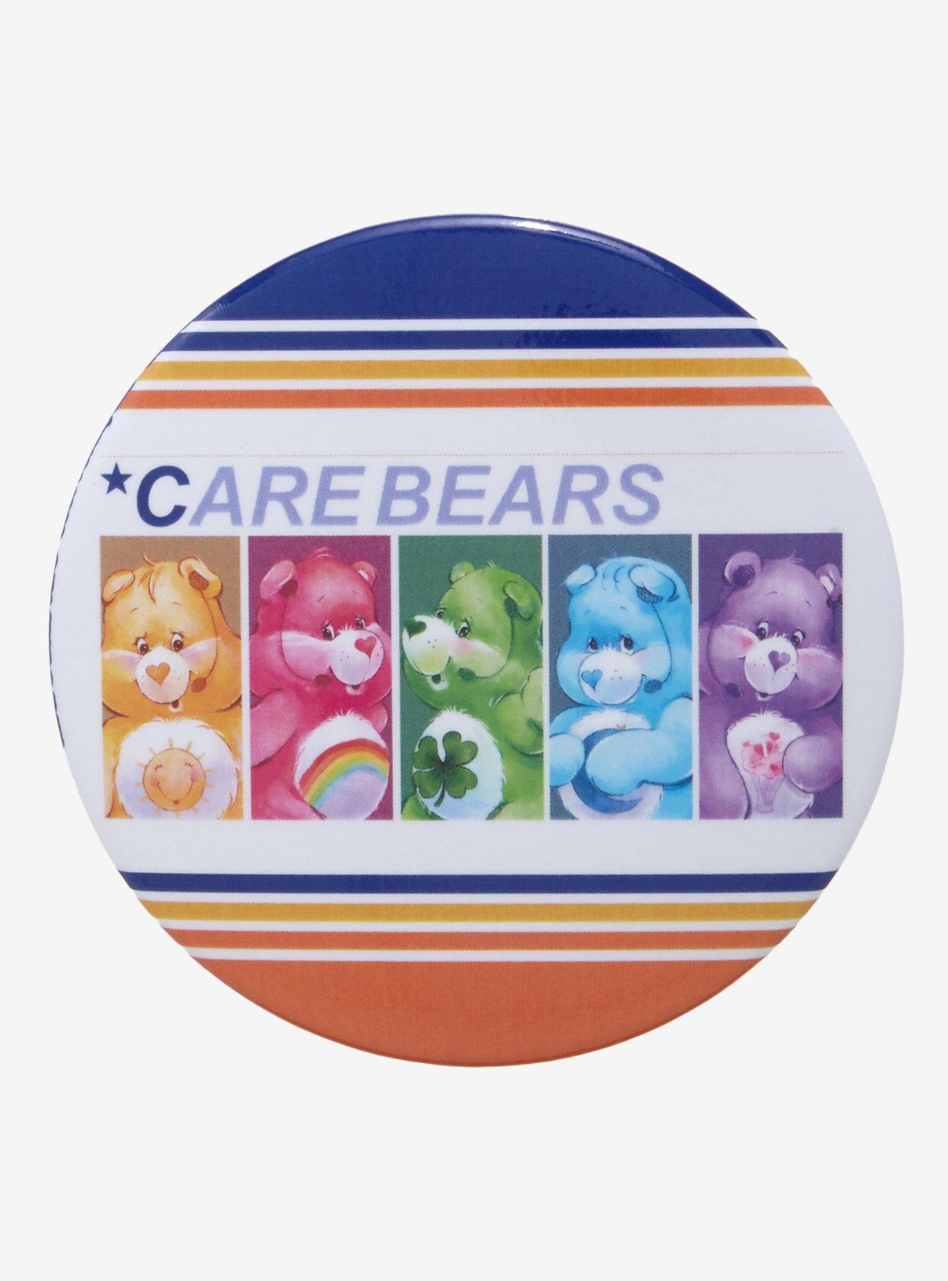 Care Bears Pop Portraits 3 Inch Button, , hi-res