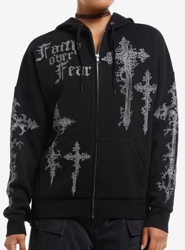 ふう　9090girl Cross Hoodie 9090 x Kappa EMBLEM ZIP HOODIE – YZ