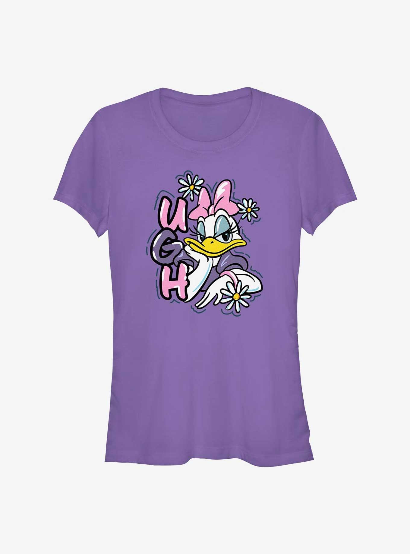 Disney Mickey Mouse Daisy Duck Ugh Girls T-Shirt, , hi-res