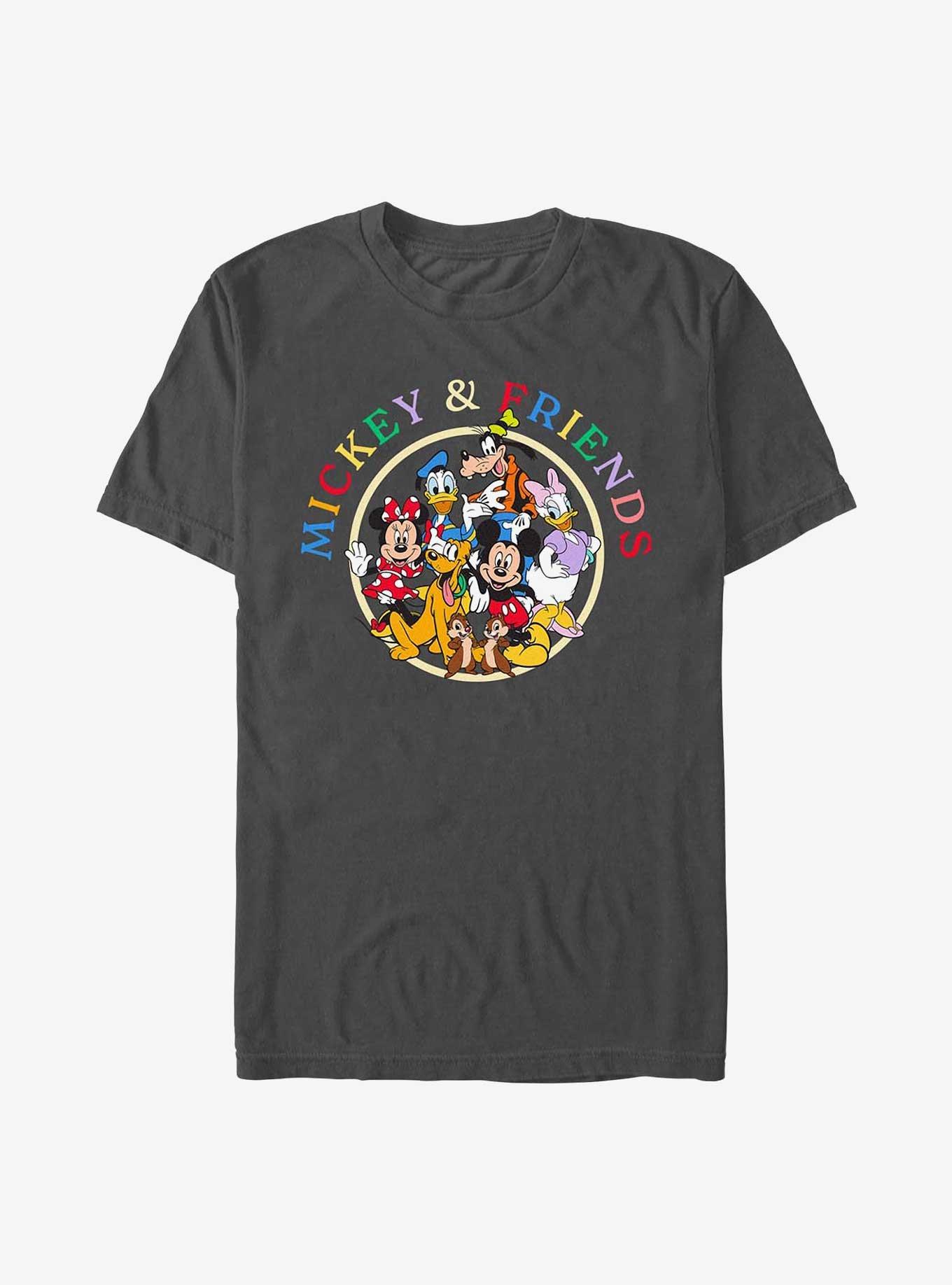 Disney Mickey Mouse And Friends T-Shirt, , hi-res