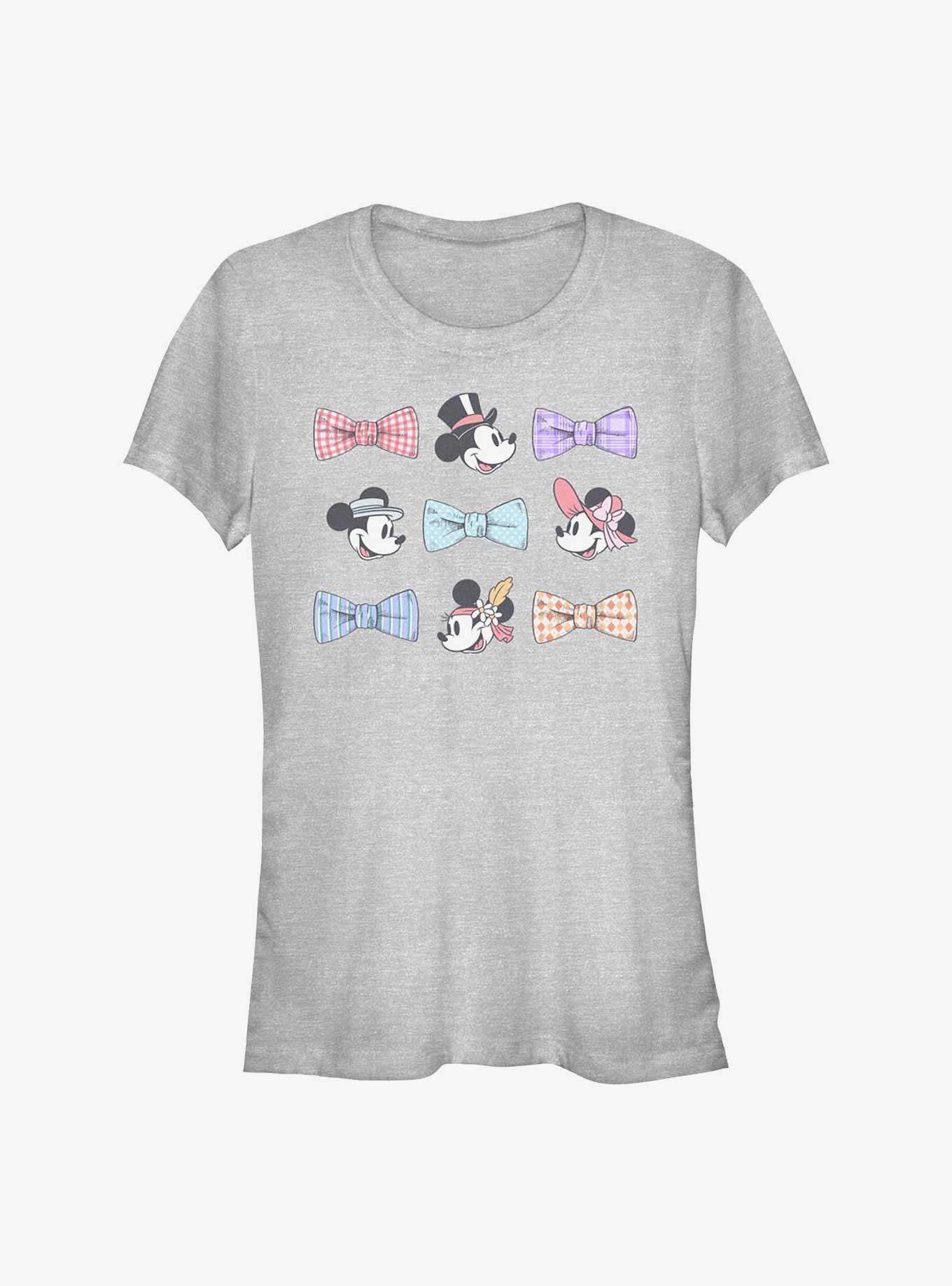 Disney Mickey Mouse Bows Girls T-Shirt, , hi-res