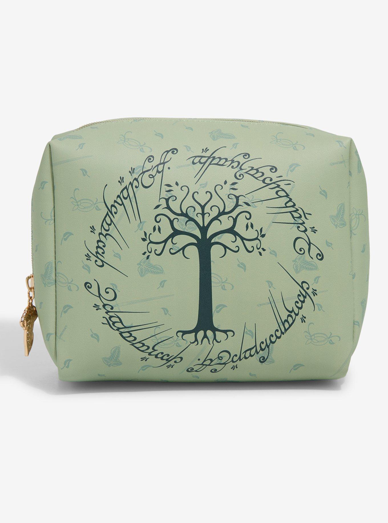 Her Universe The Lord Of The Rings Tree Of Gondor Makeup Bag Her Universe Exclusive, , hi-res