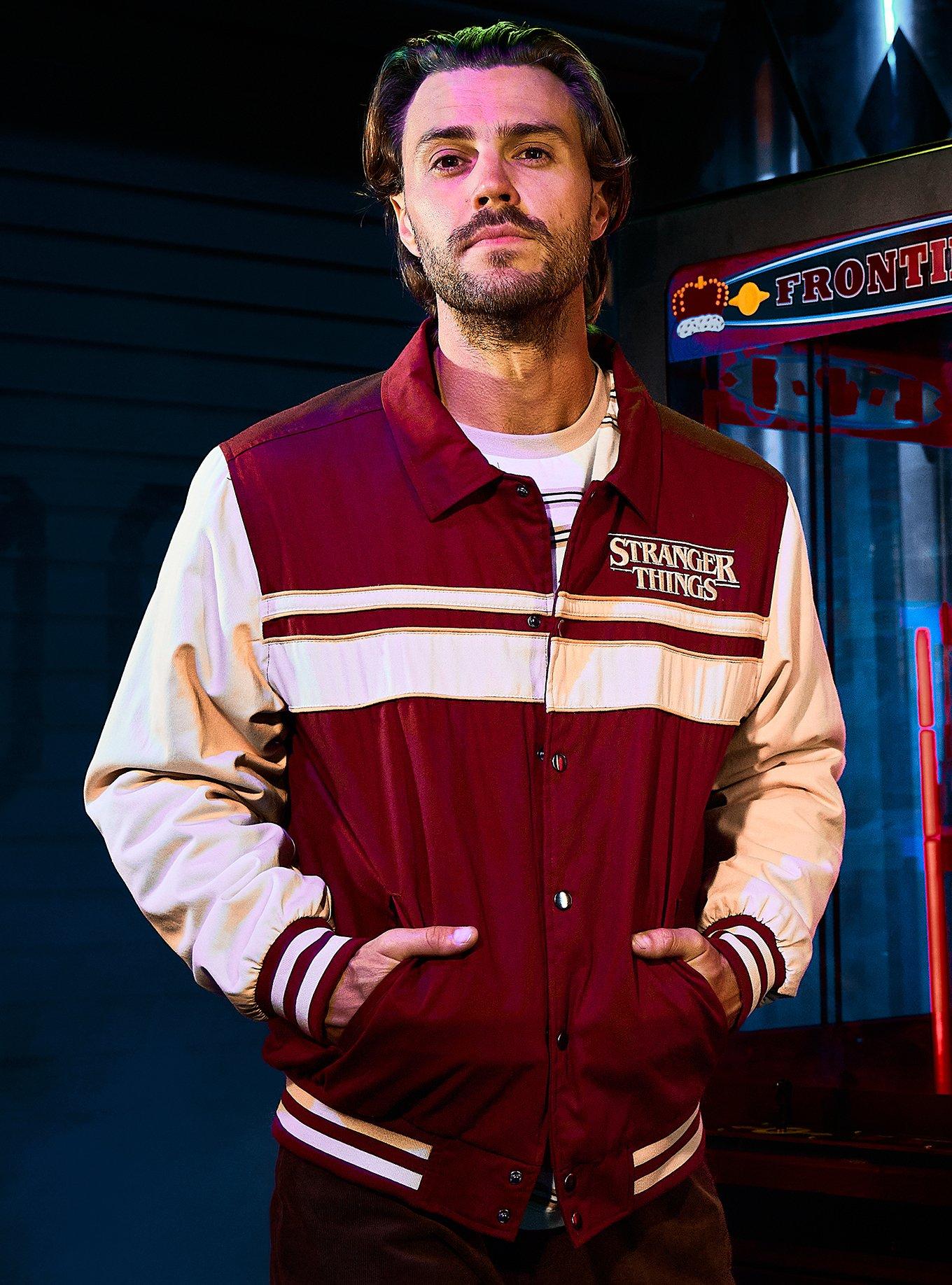 Wicked Shiz University Varsity Jacket - BoxLunch Exclusive