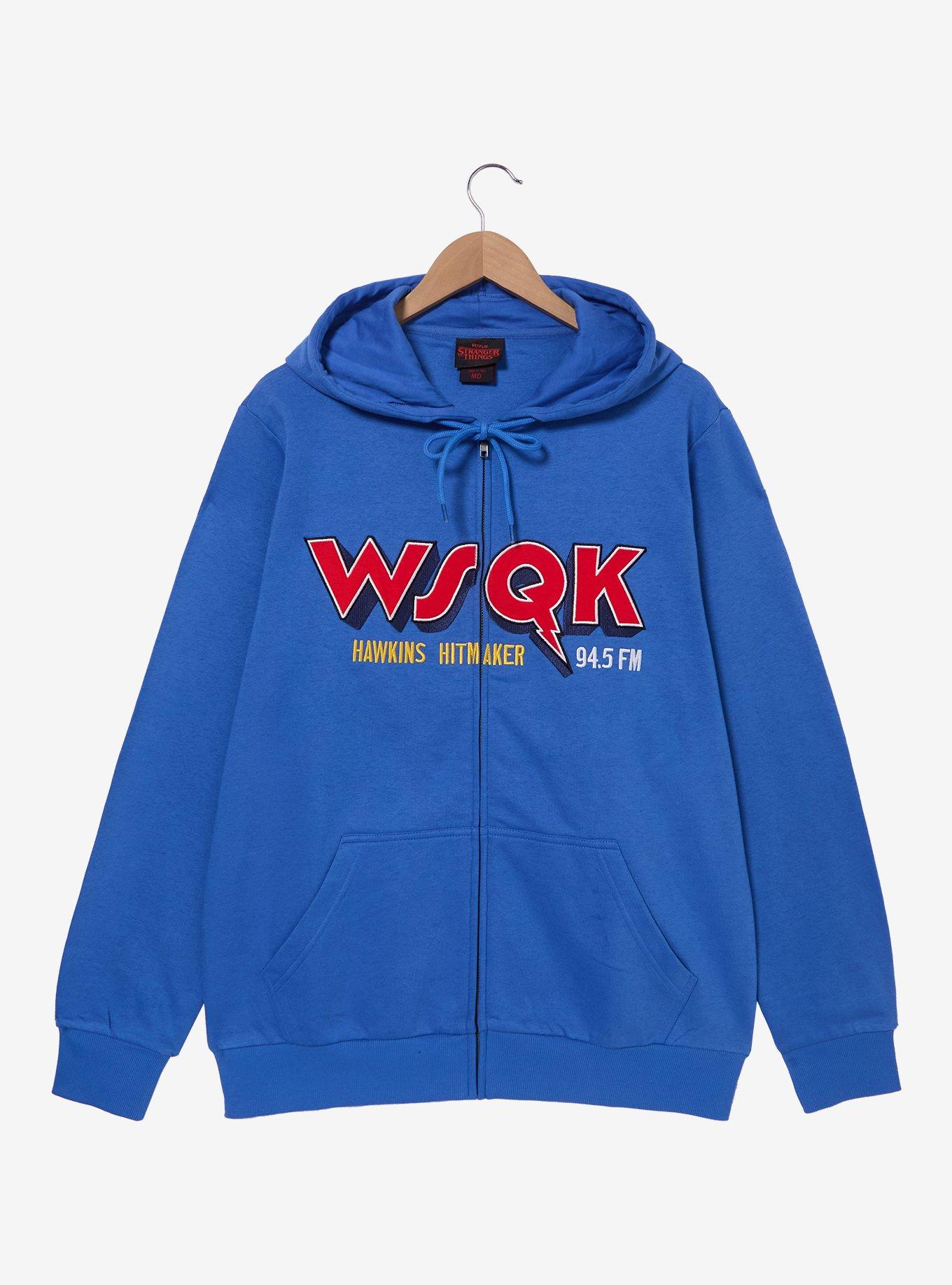 andwang ❤︎ Hoodie docking jacket VNAB04 Destiny Zip-up Hoodie | Idiot Sandwich Apparel Limited