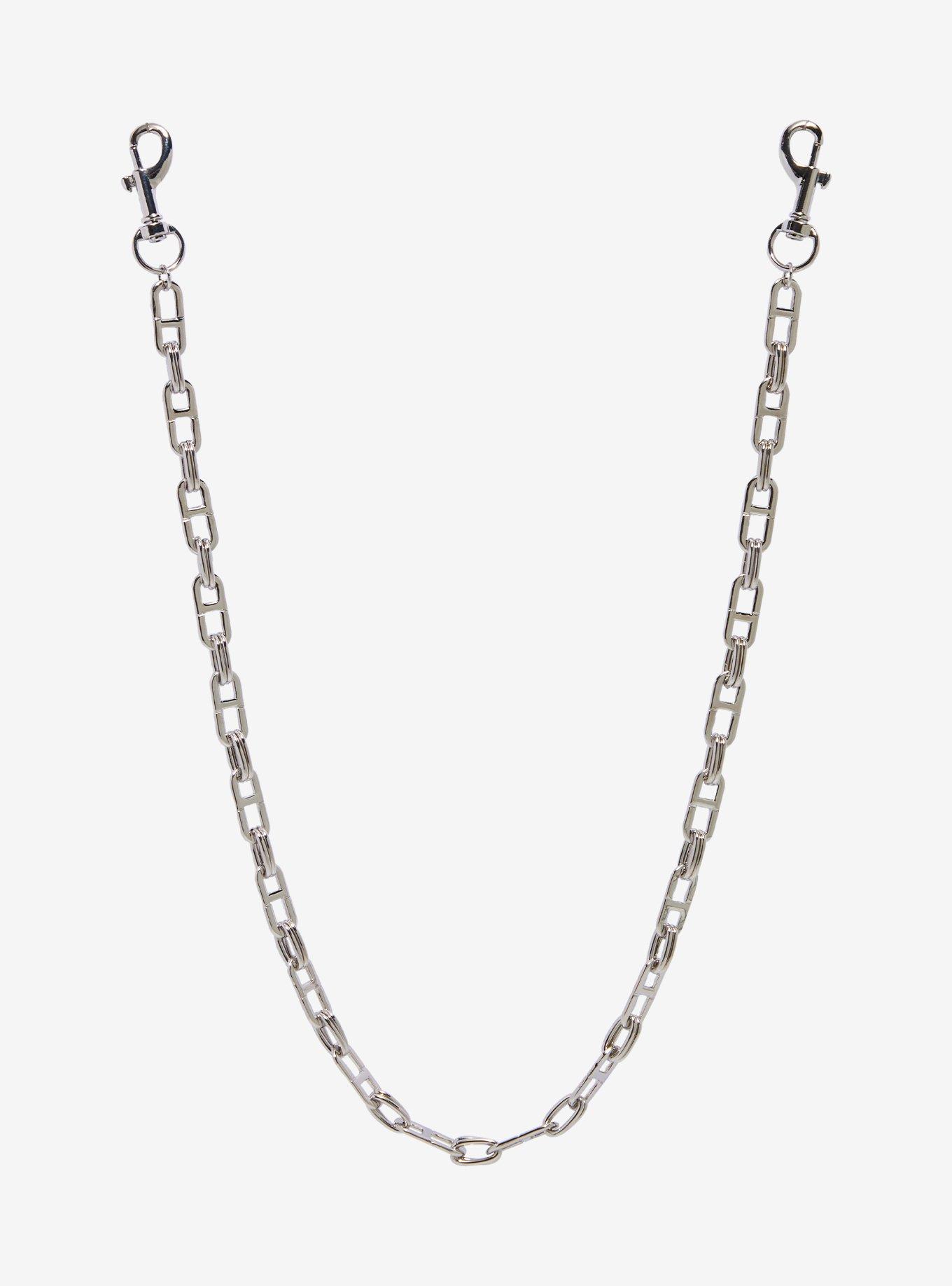 Interlinked Hardware 20 Inch Wallet Chain, , hi-res